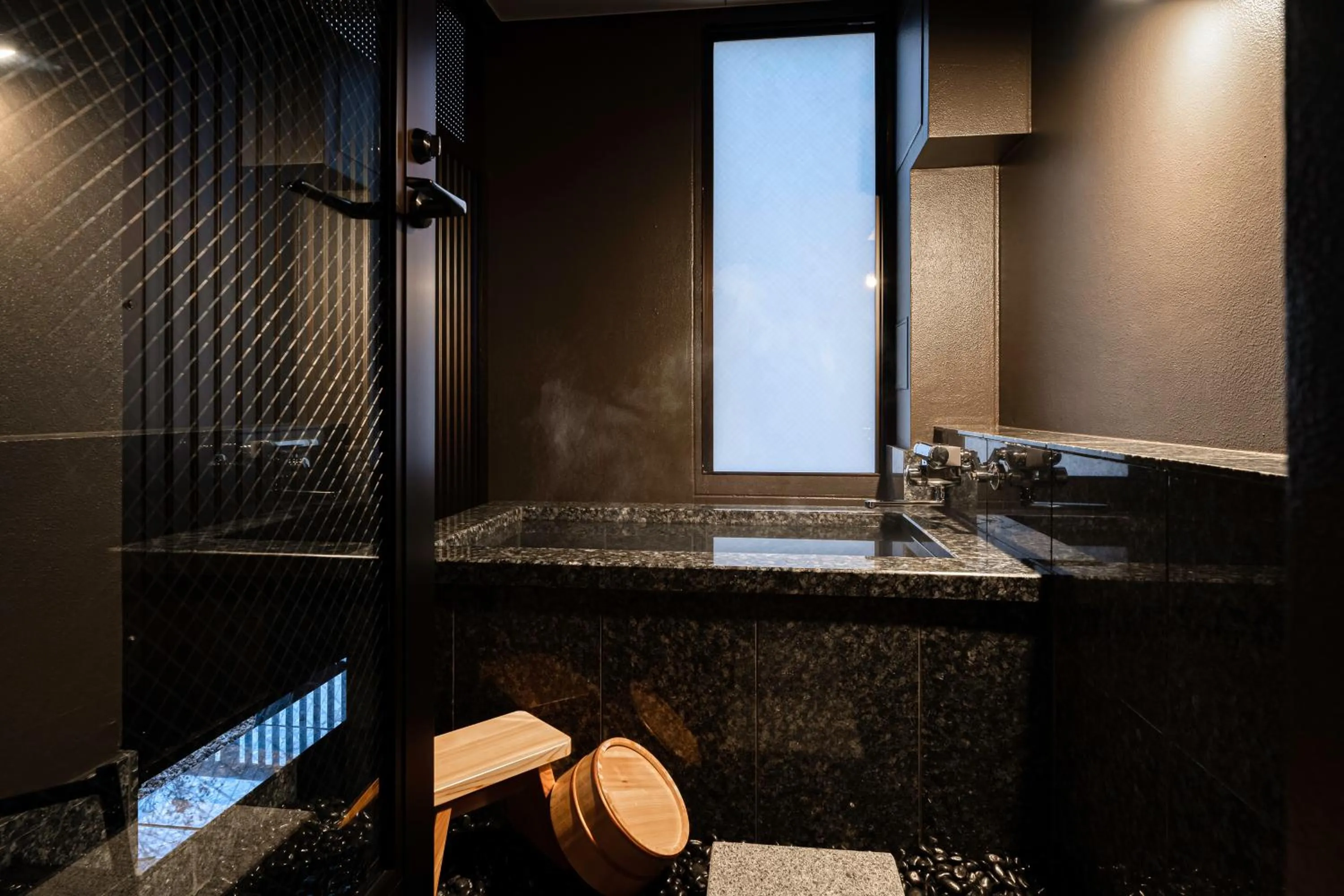 Bathroom in PROSTYLE RYOKAN TOKYO ASAKUSA