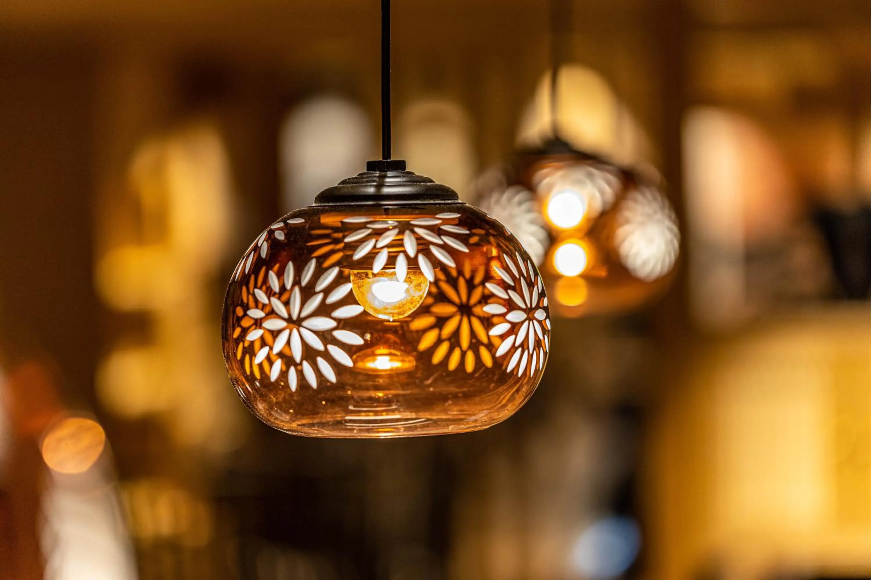 Decorative detail in PROSTYLE RYOKAN TOKYO ASAKUSA