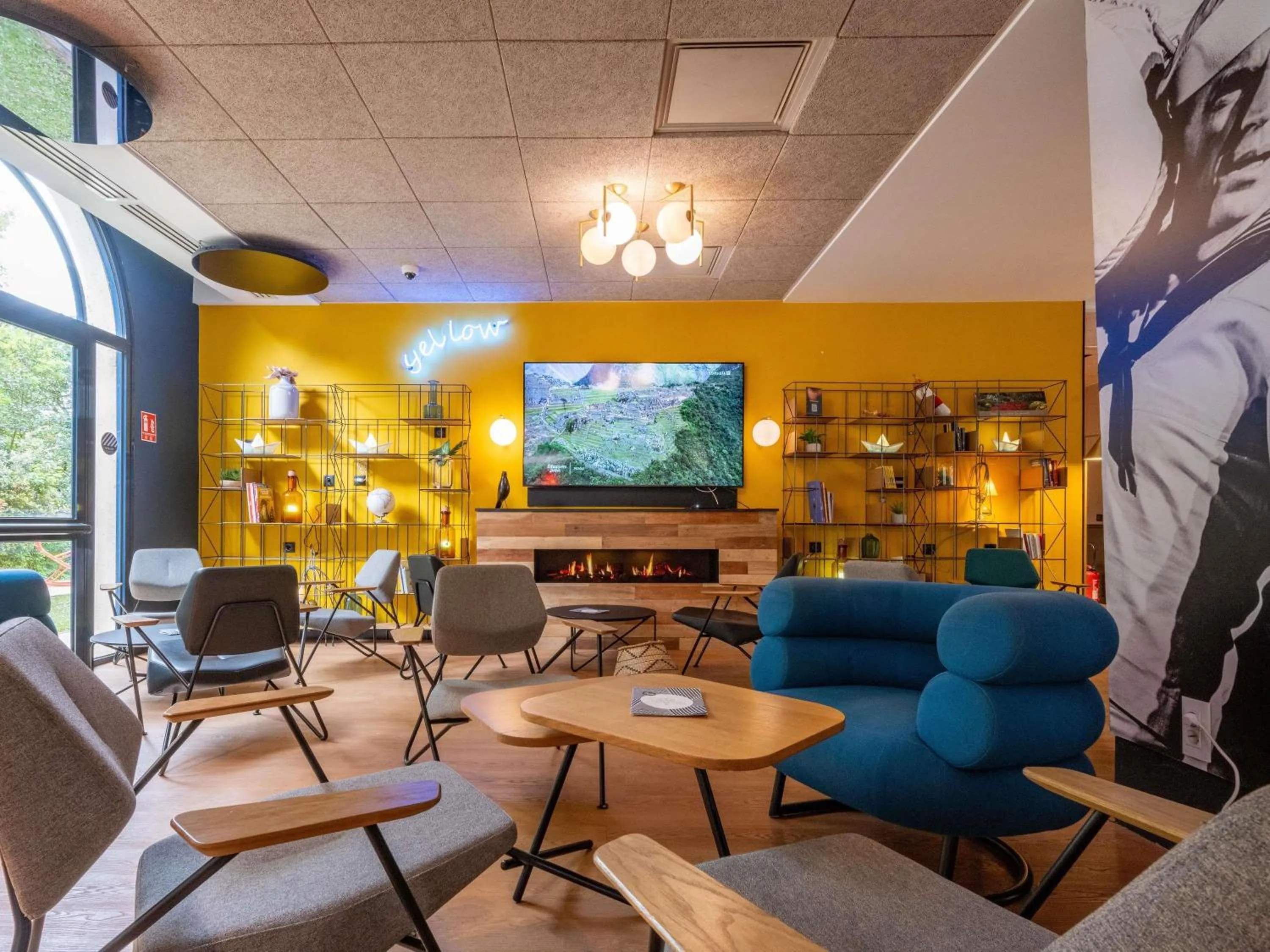 Property building in Novotel La Rochelle Centre