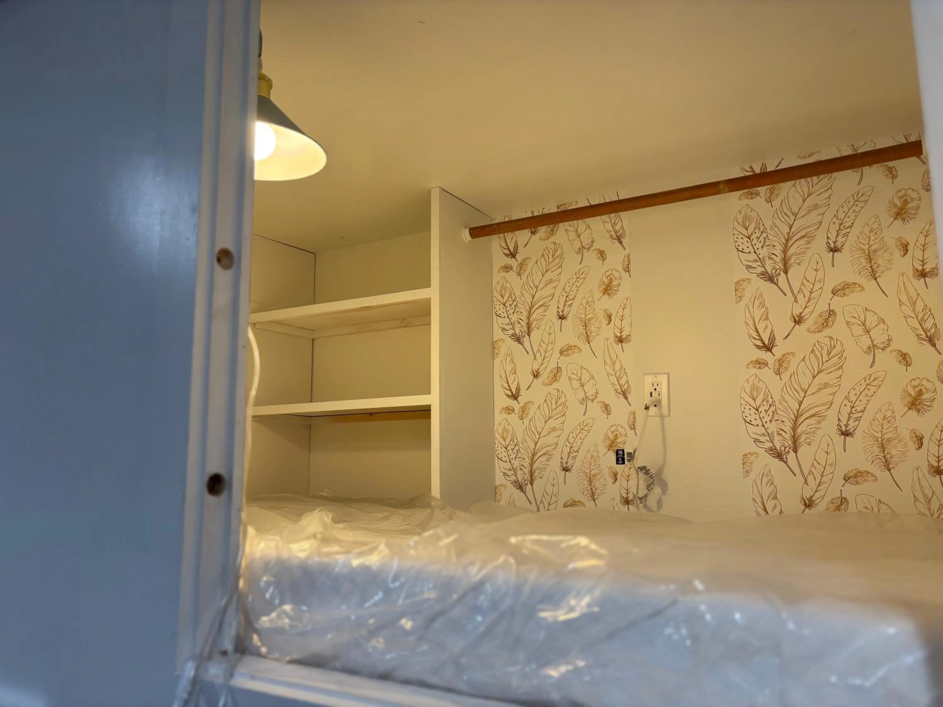 Bed in Perfect near NYC