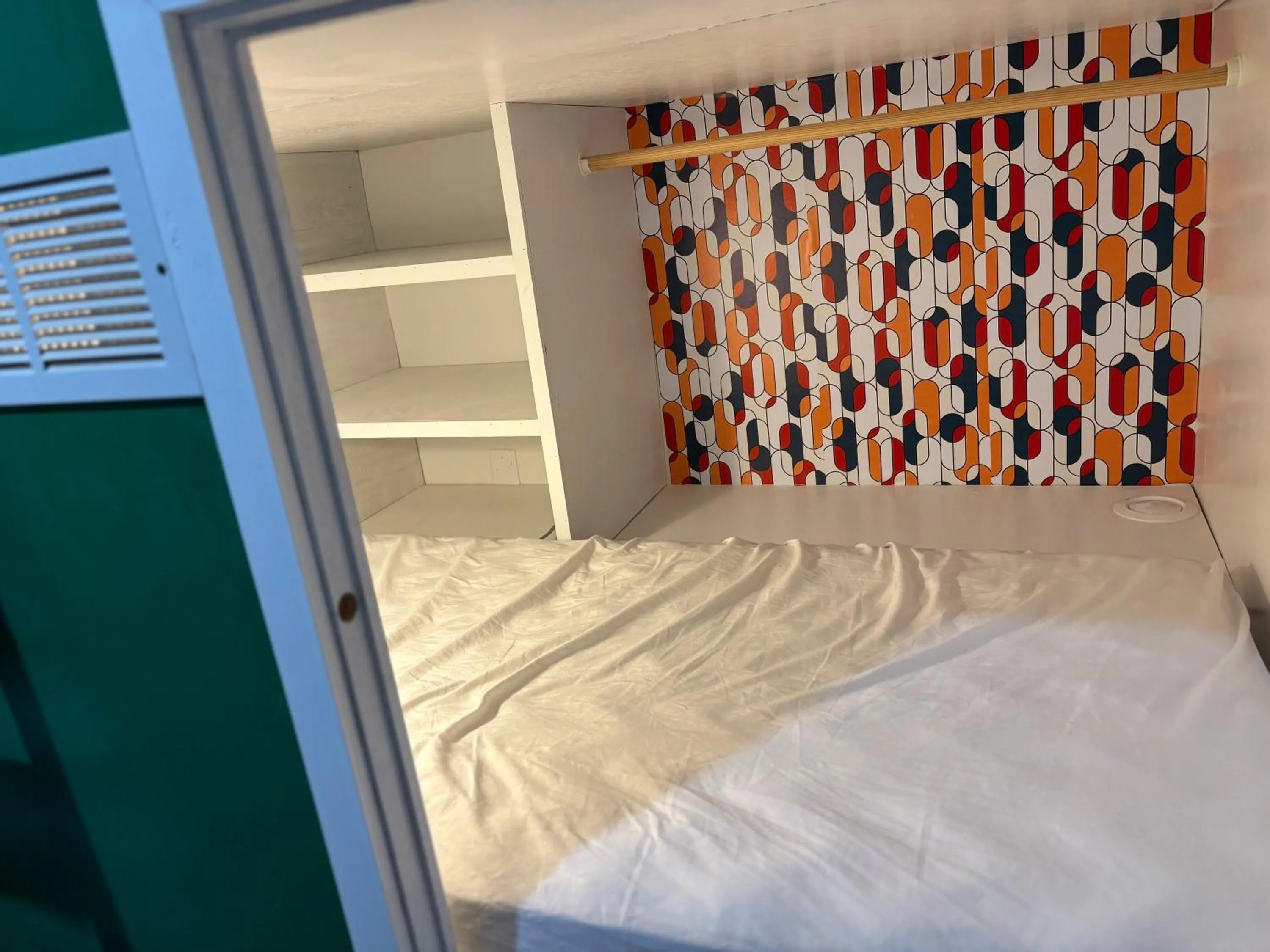 Bed in Perfect near NYC