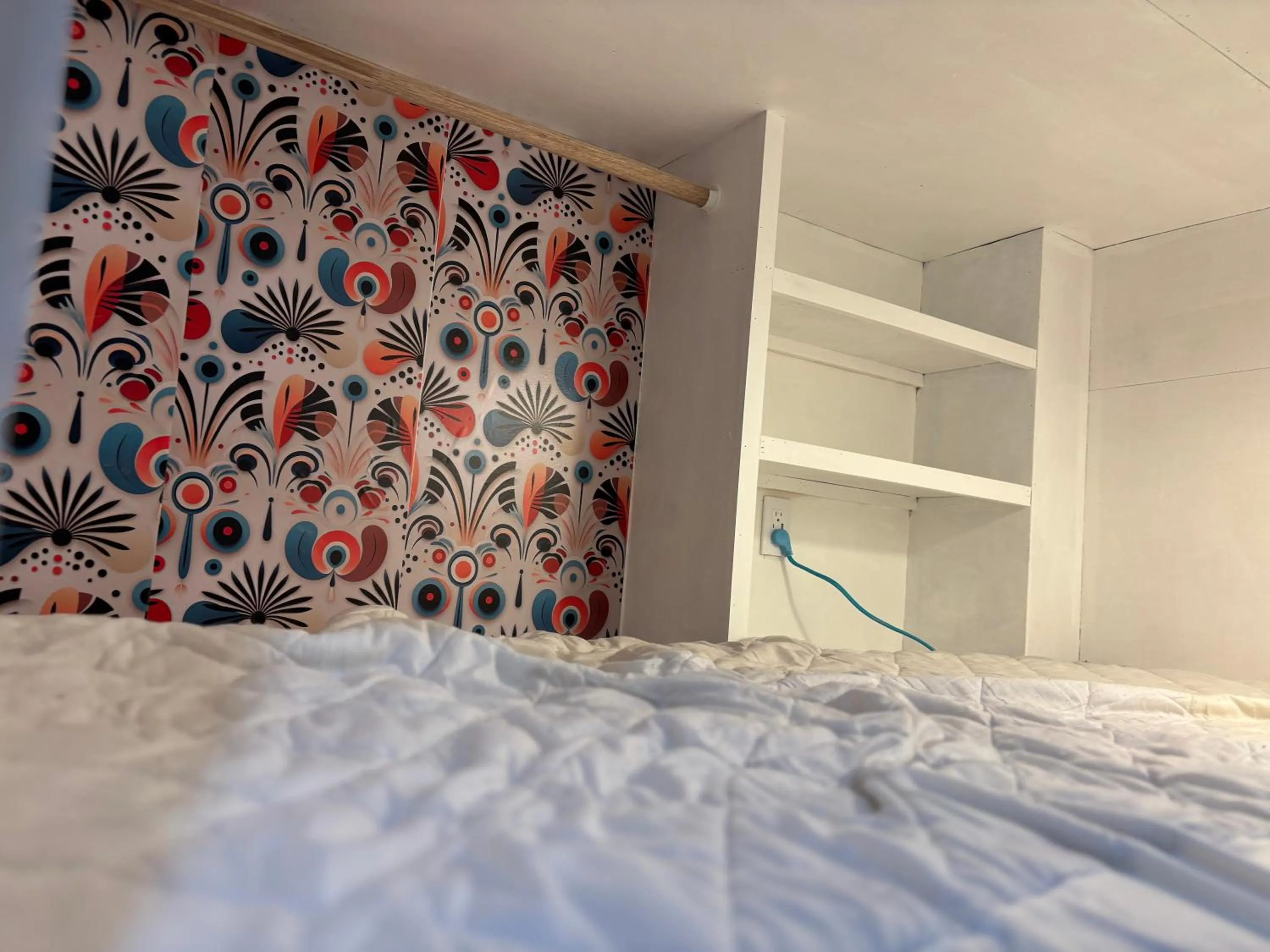 Bed in Perfect near NYC