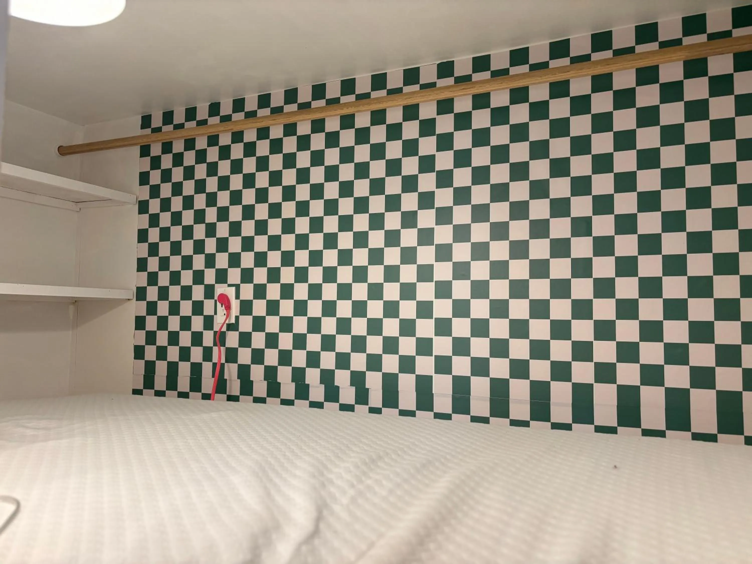 Bed in Perfect near NYC