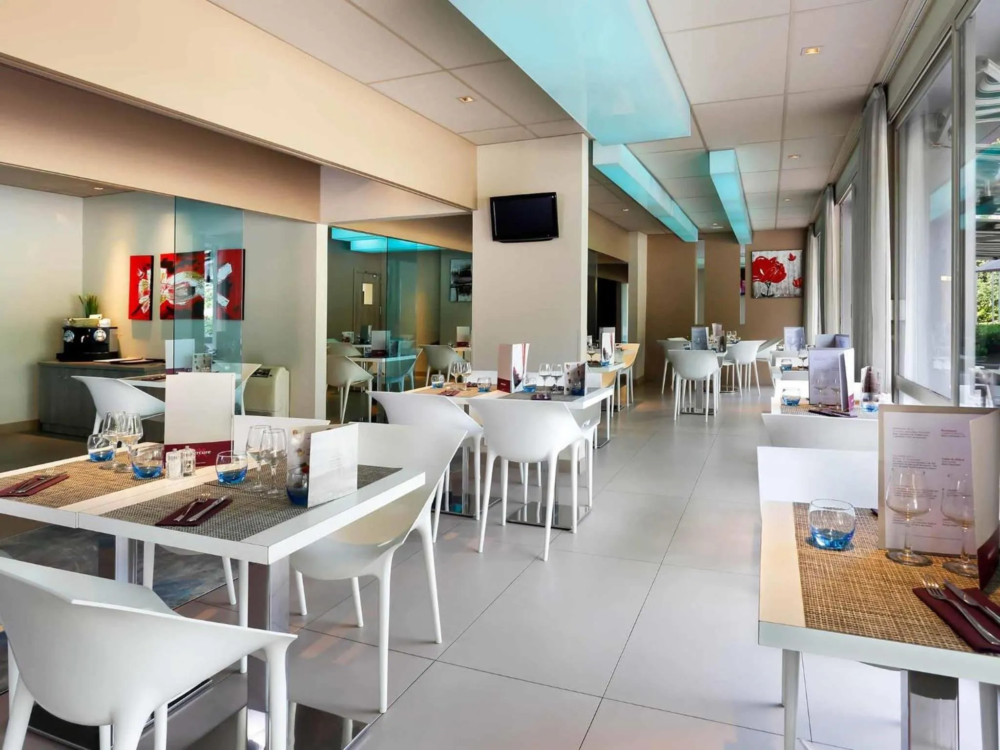 Restaurant/places to eat in Mercure Brive