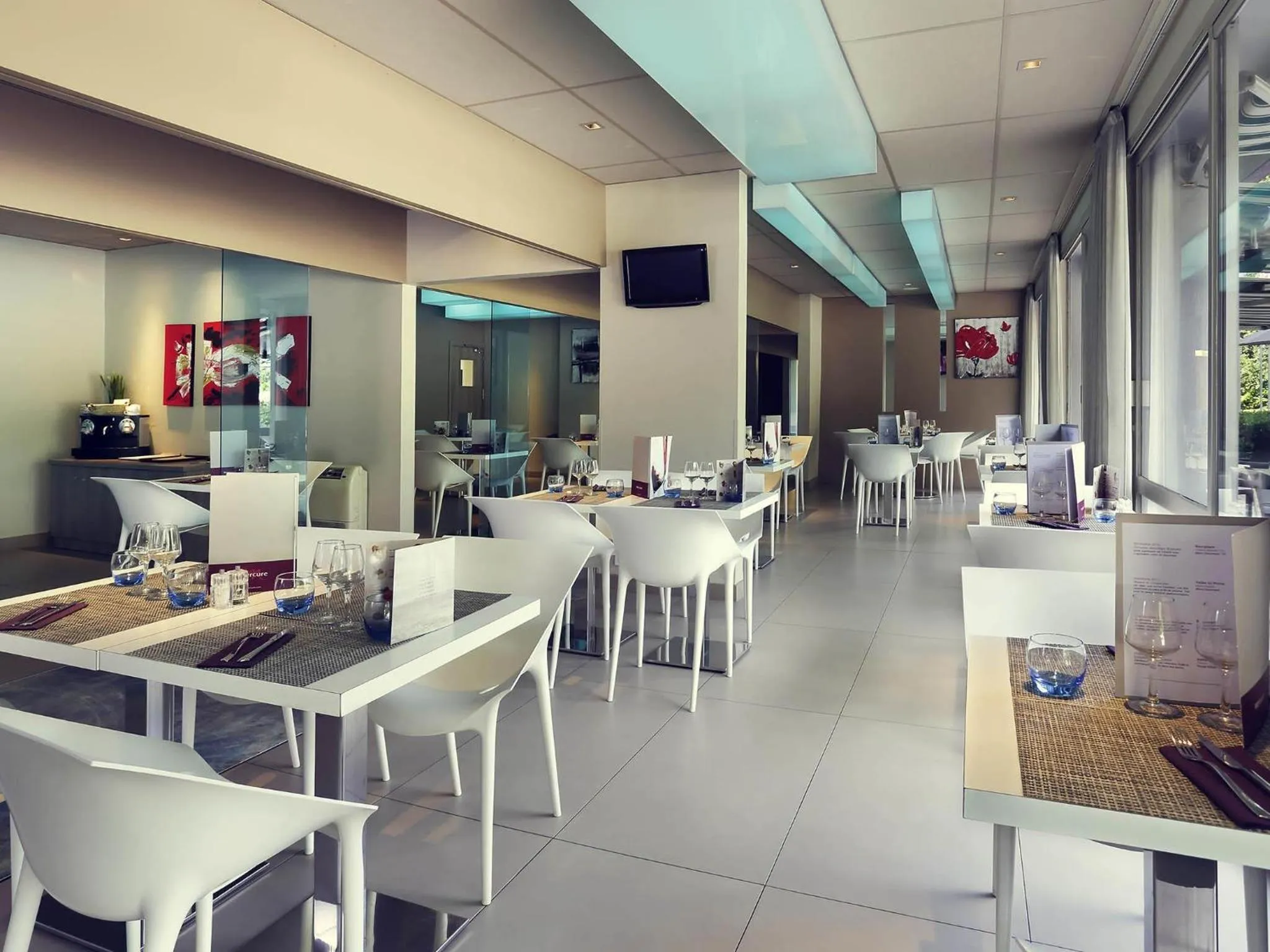 Restaurant/places to eat in Mercure Brive