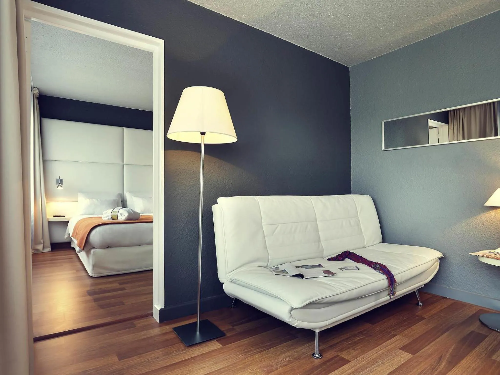 Bedroom, Bed in Mercure Brive