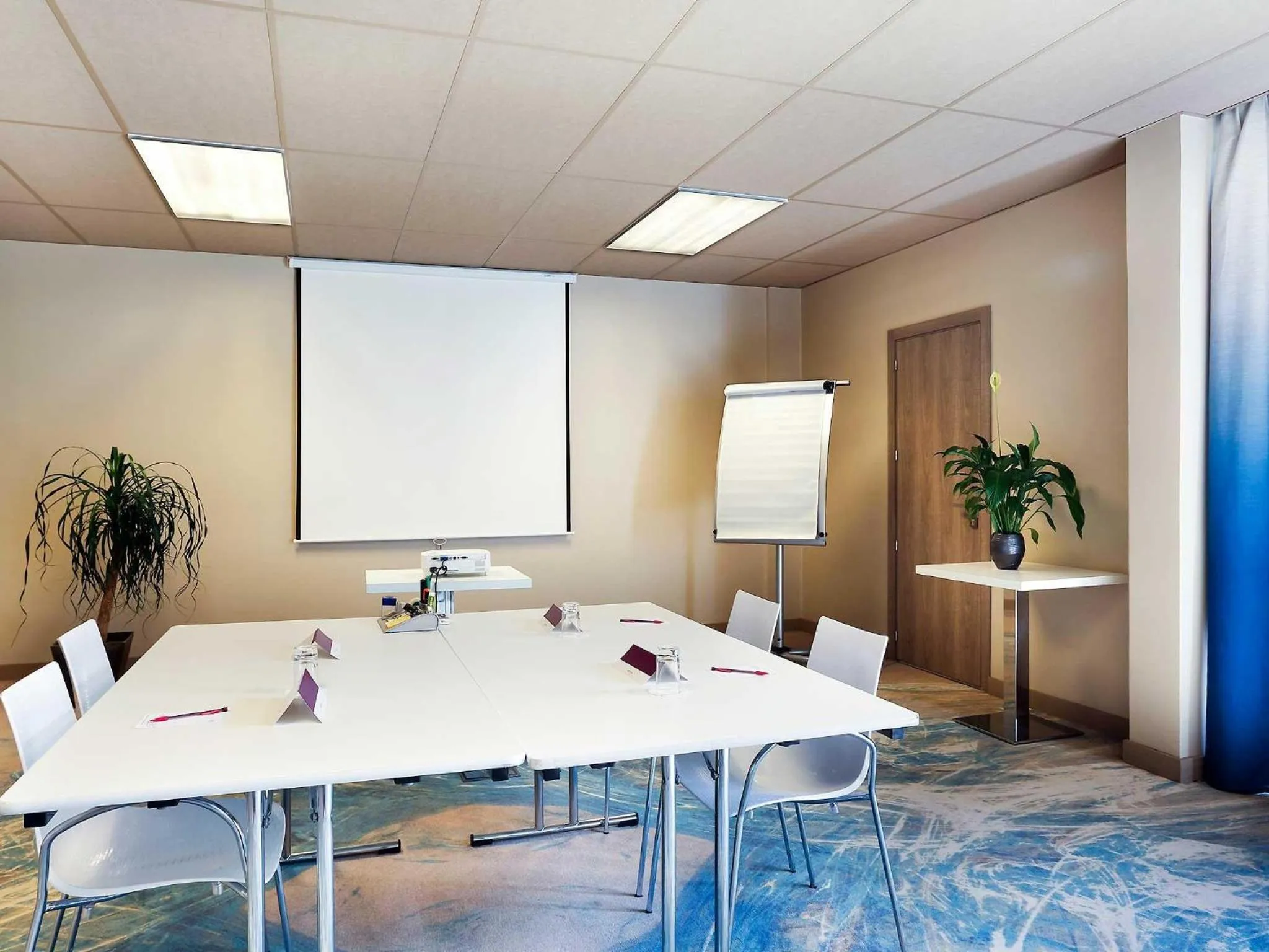 Meeting/conference room in Mercure Brive