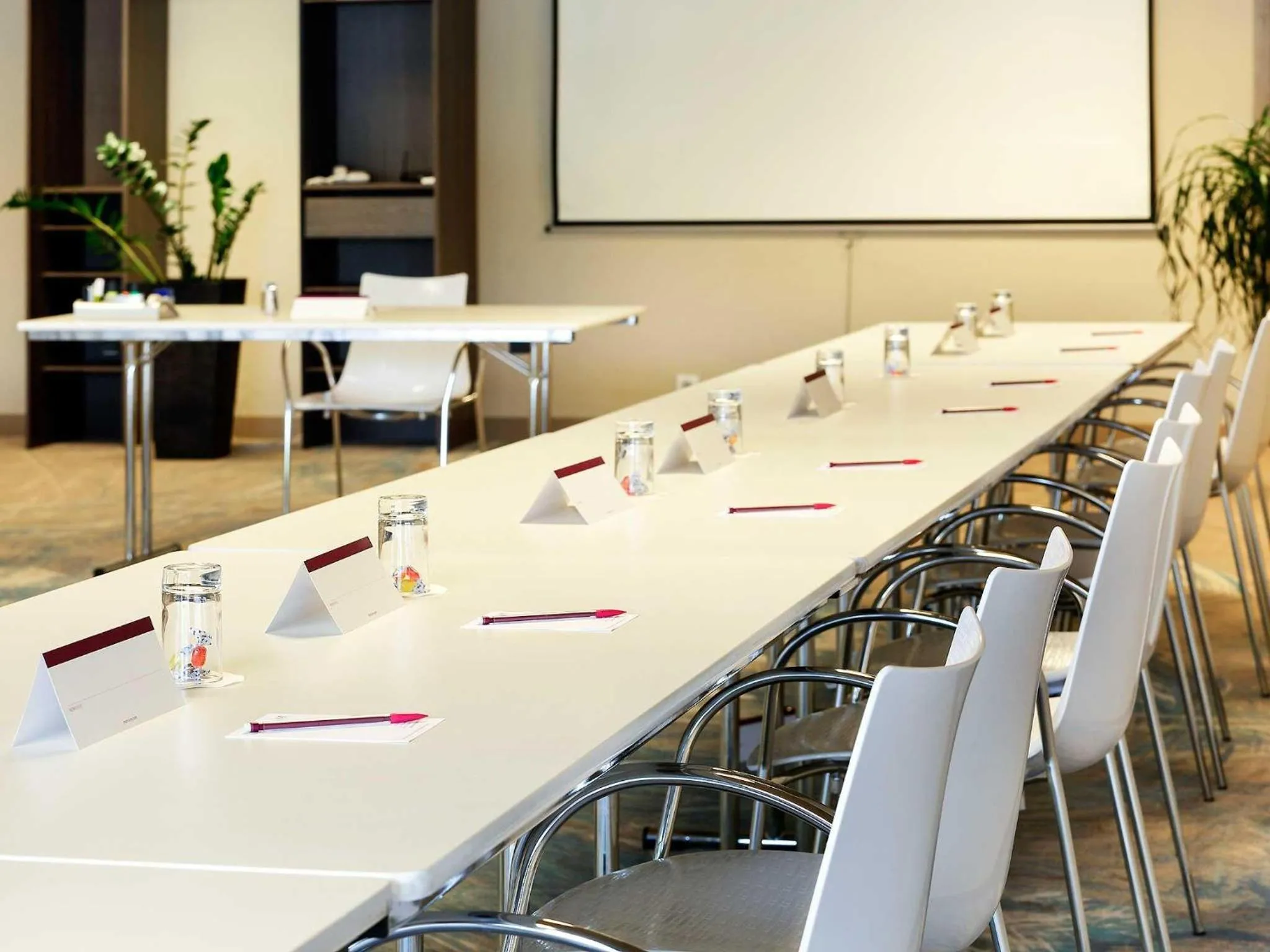 Meeting/conference room in Mercure Brive