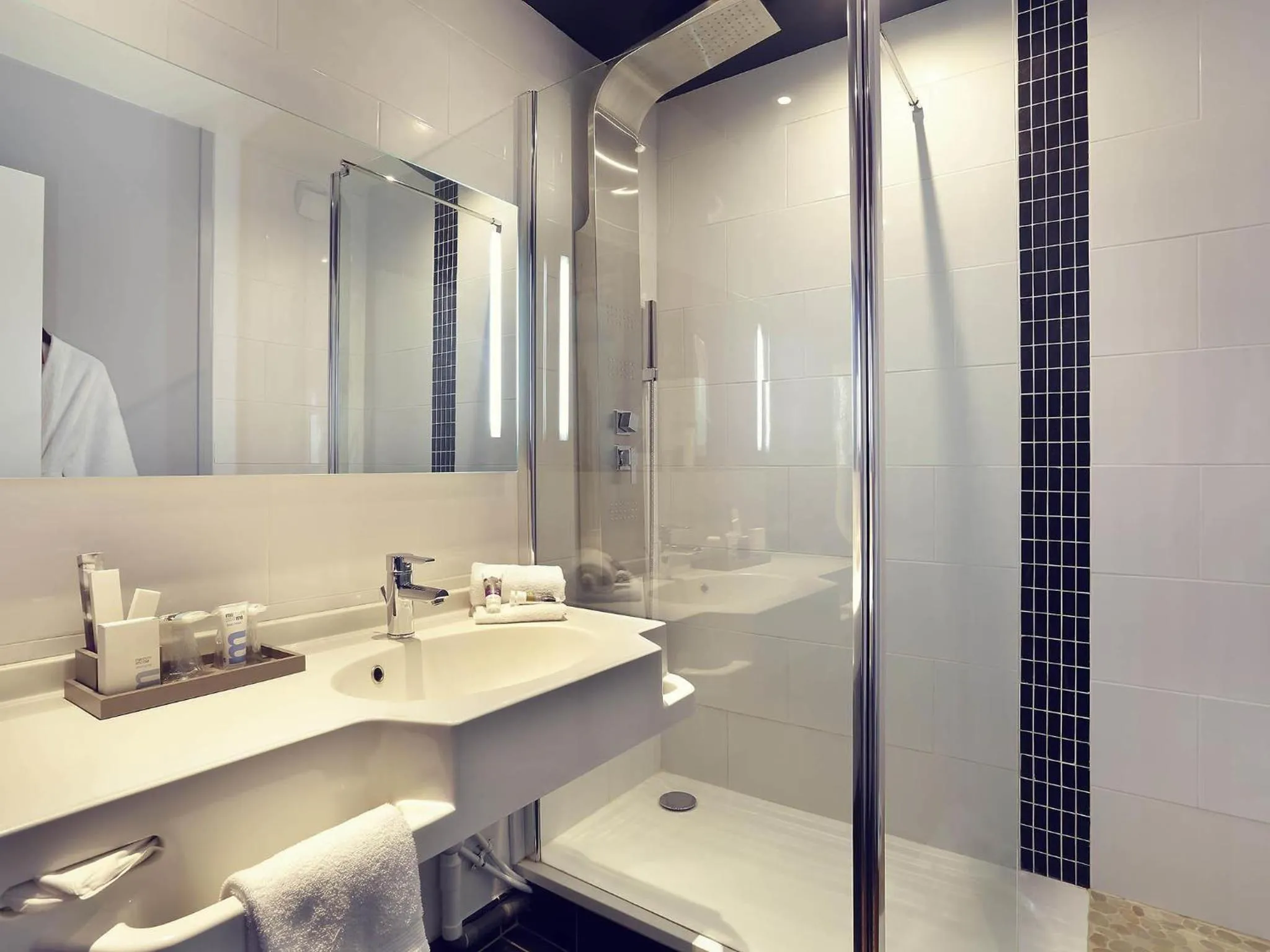 Privilege Double Room in Mercure Brive