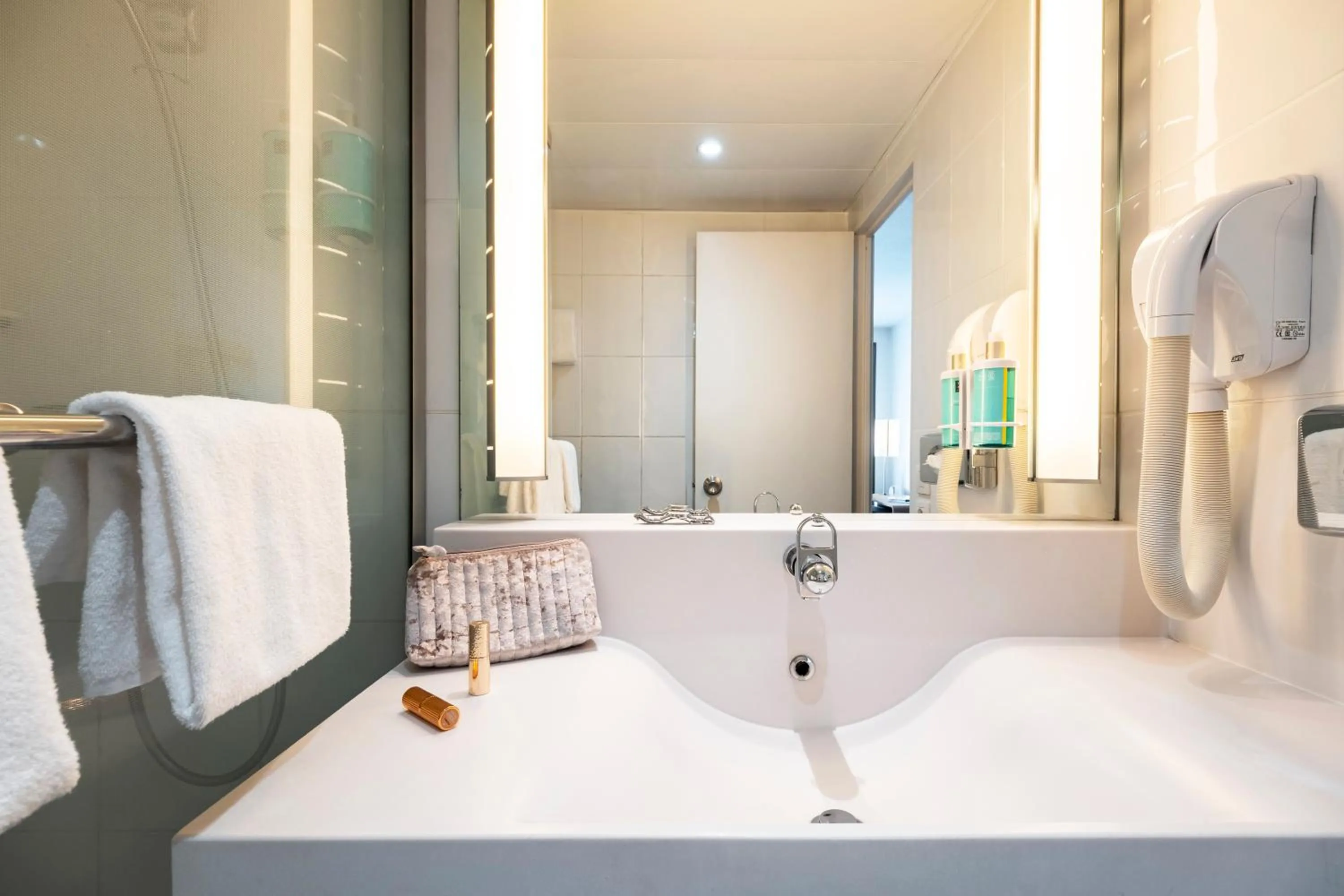 Novotel Belfort Centre Atria