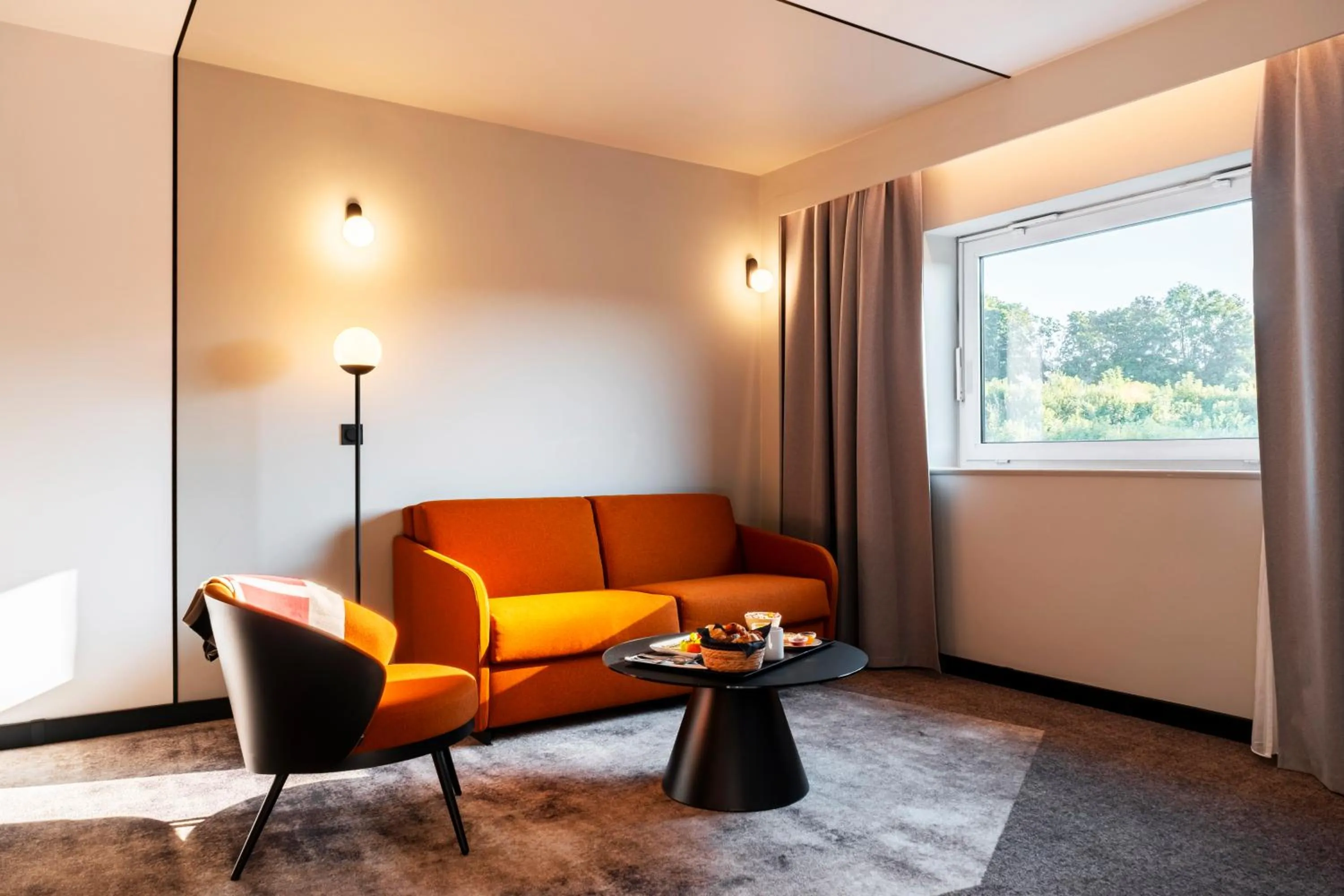 Novotel Belfort Centre Atria