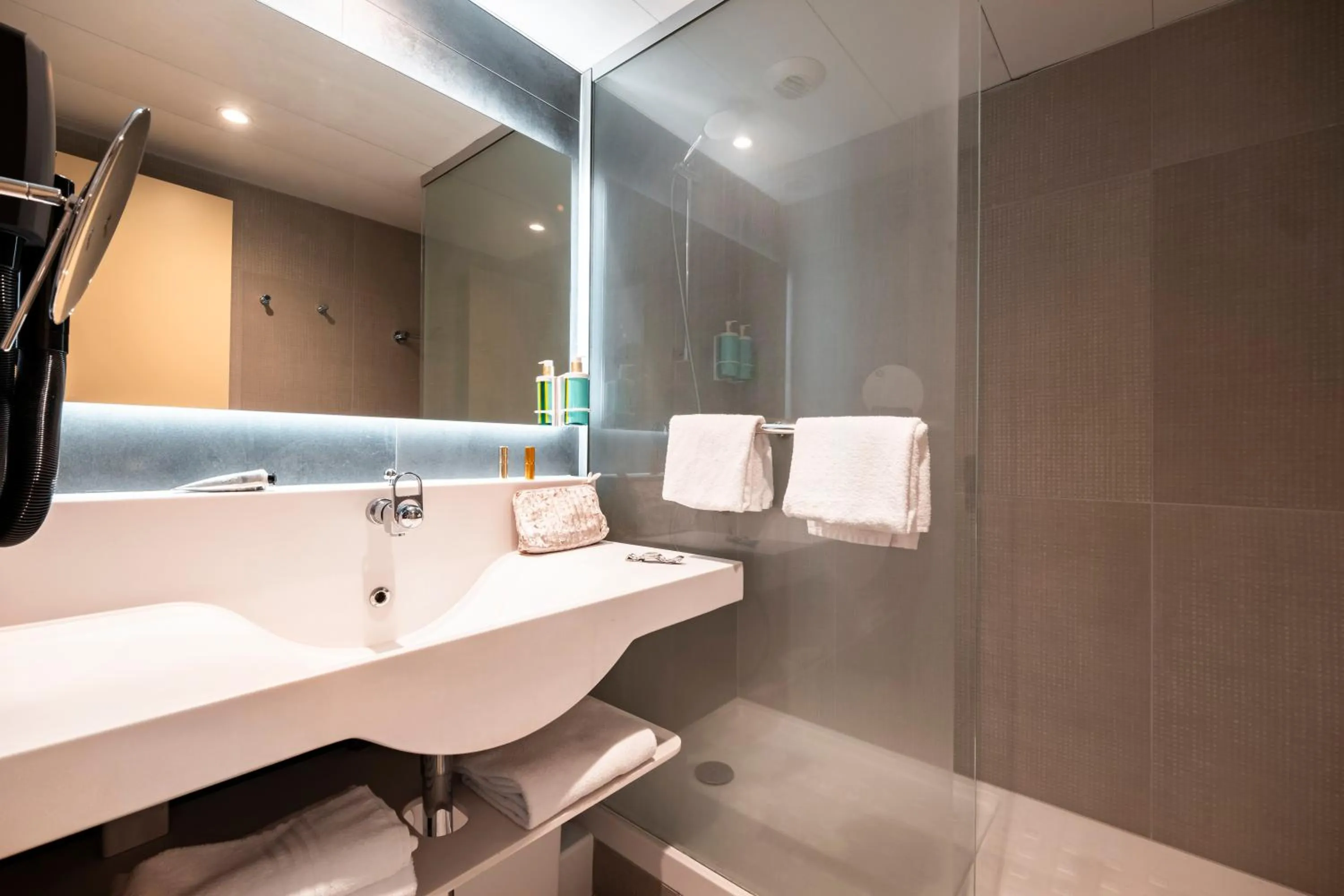 Novotel Belfort Centre Atria