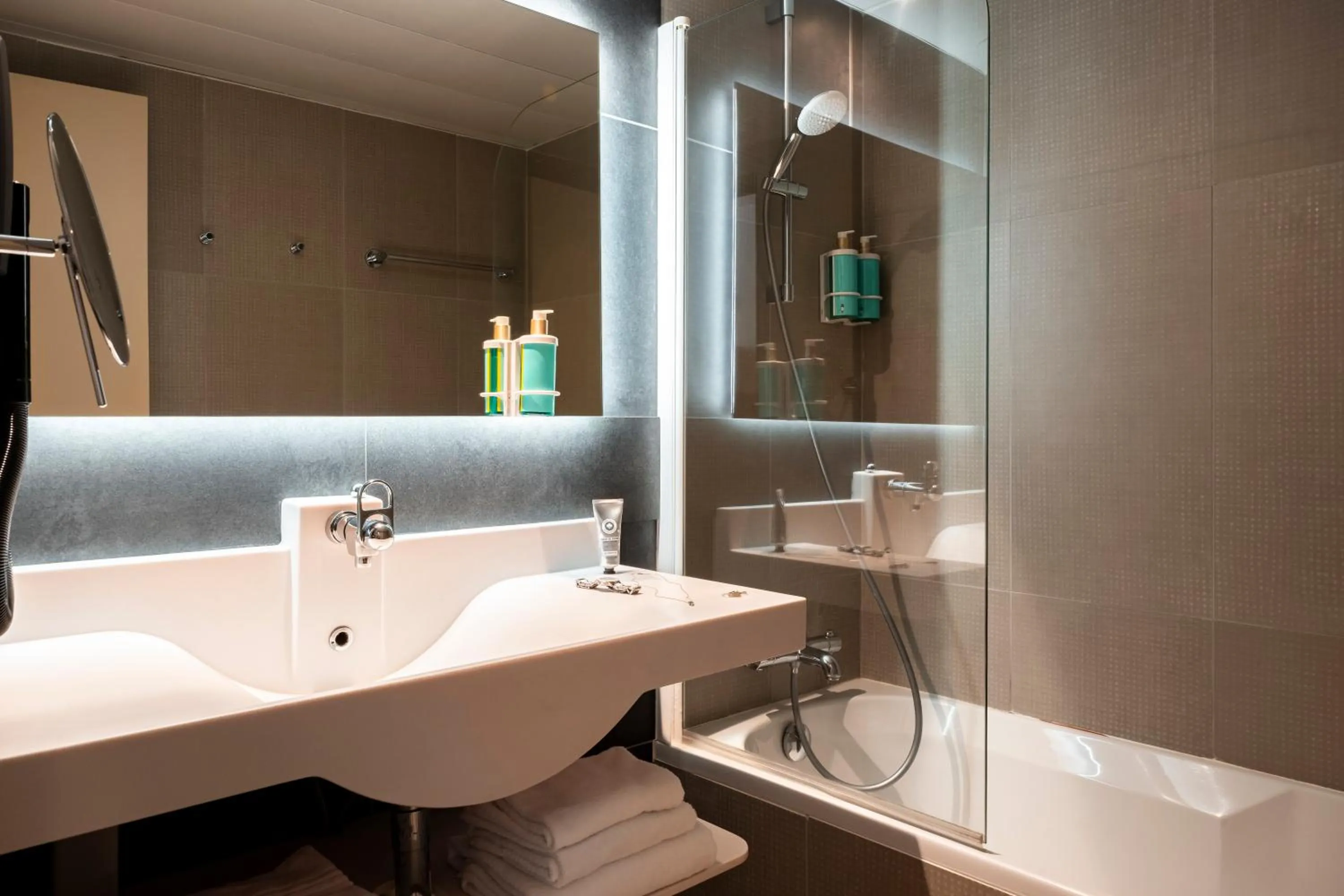 Novotel Belfort Centre Atria