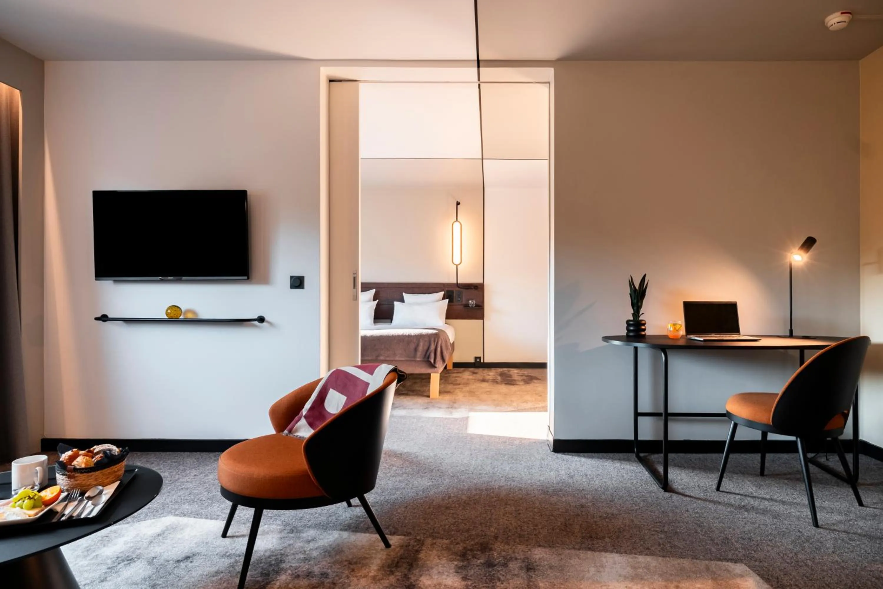 Novotel Belfort Centre Atria