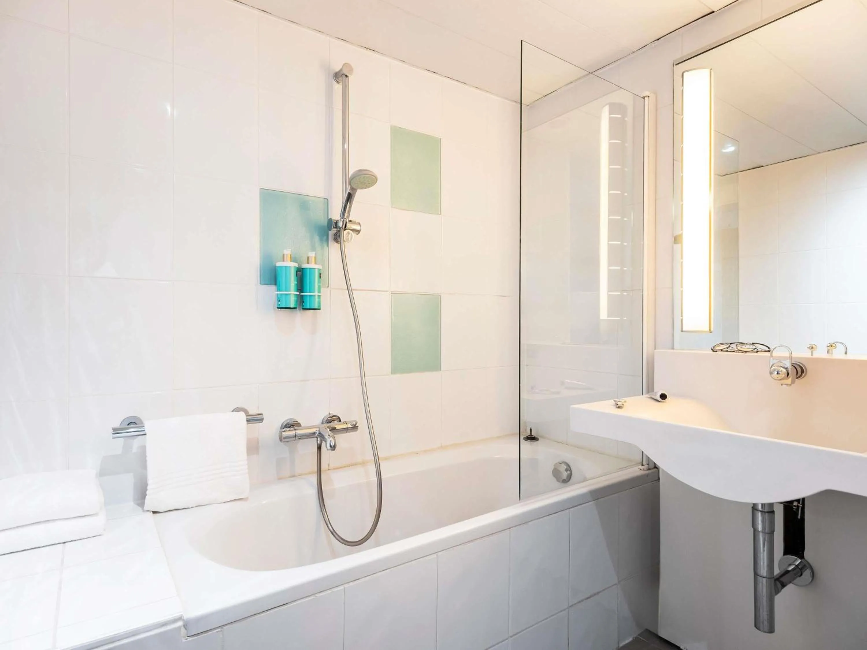 Bedroom in Novotel Belfort Centre Atria