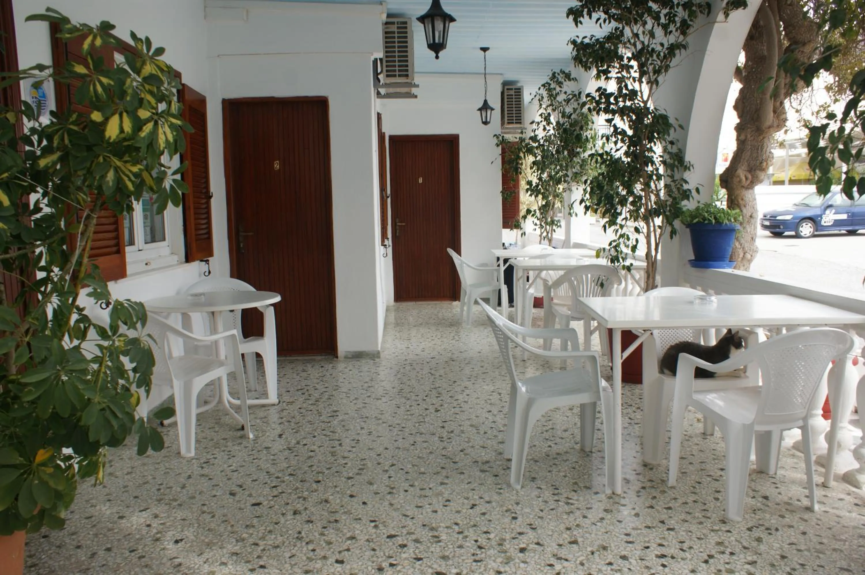 Hotel Eleftheria