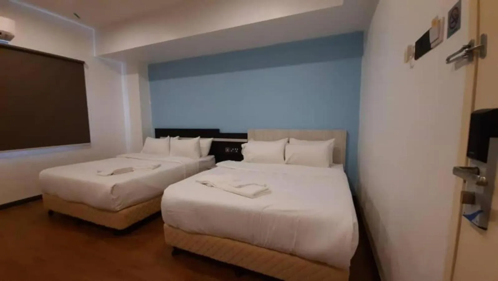 Bedroom, Bed in TT Dorf Hotel Taiping