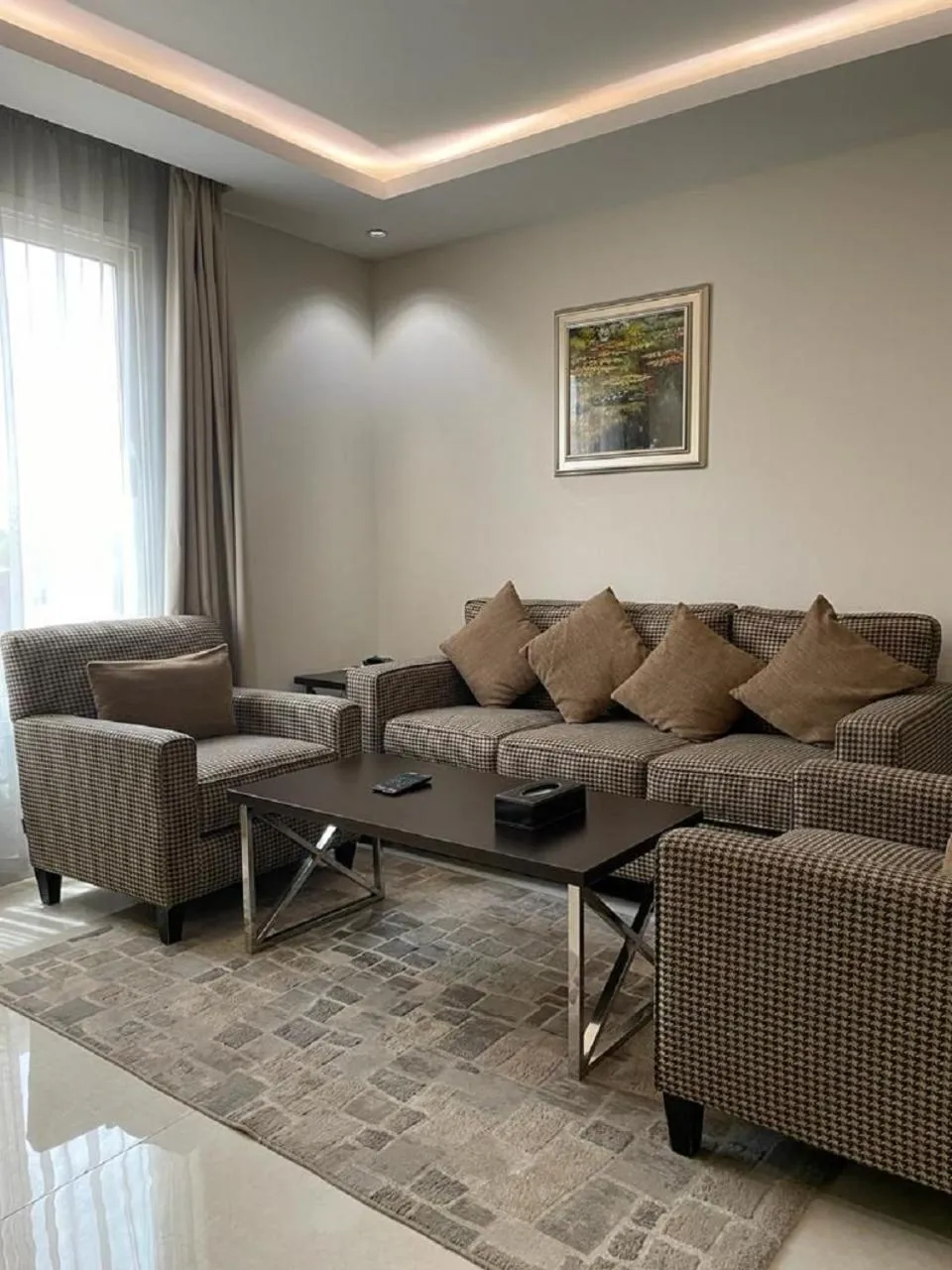 شقق قولد ان للشقق المخدومة