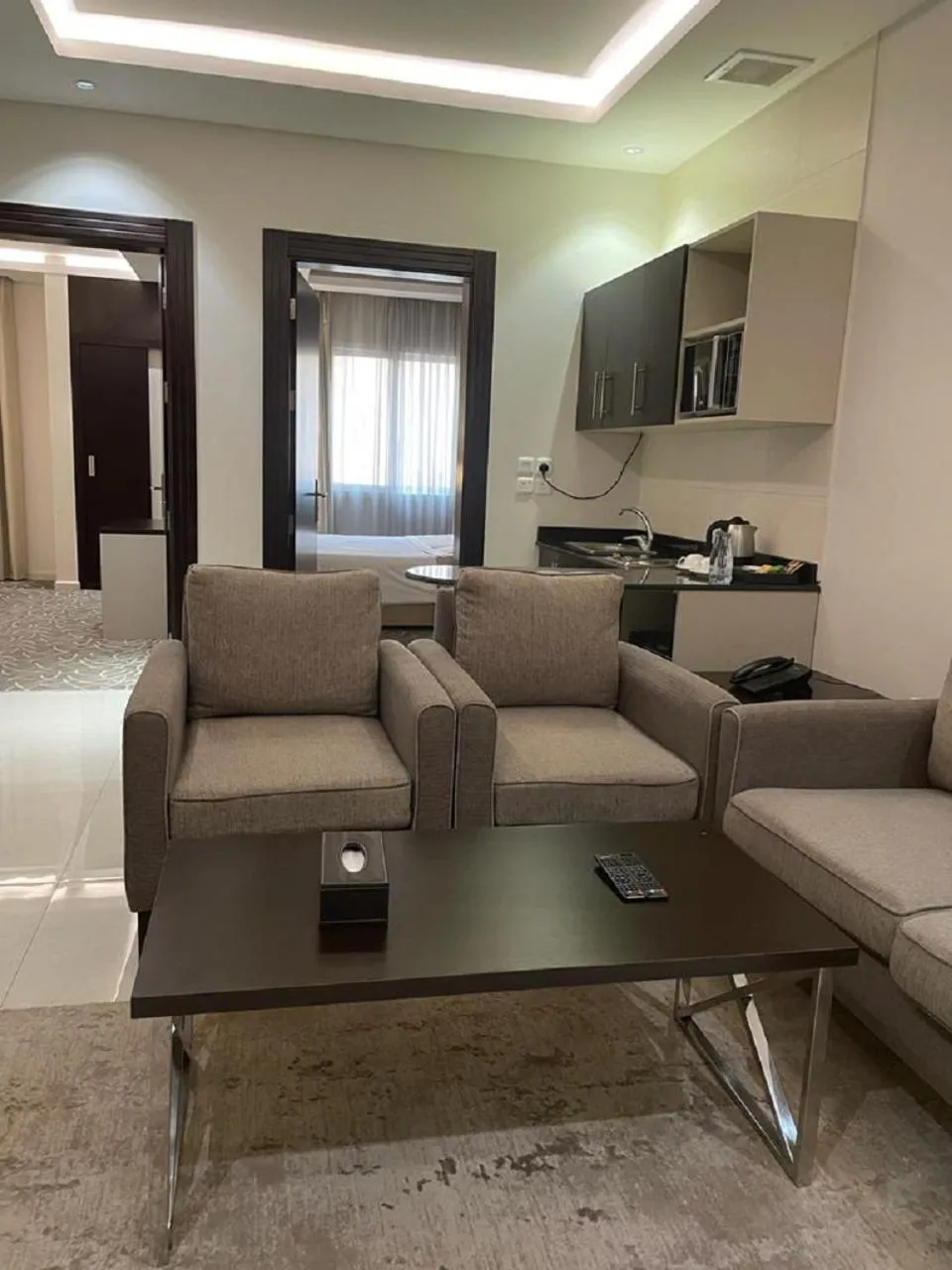 شقق قولد ان للشقق المخدومة