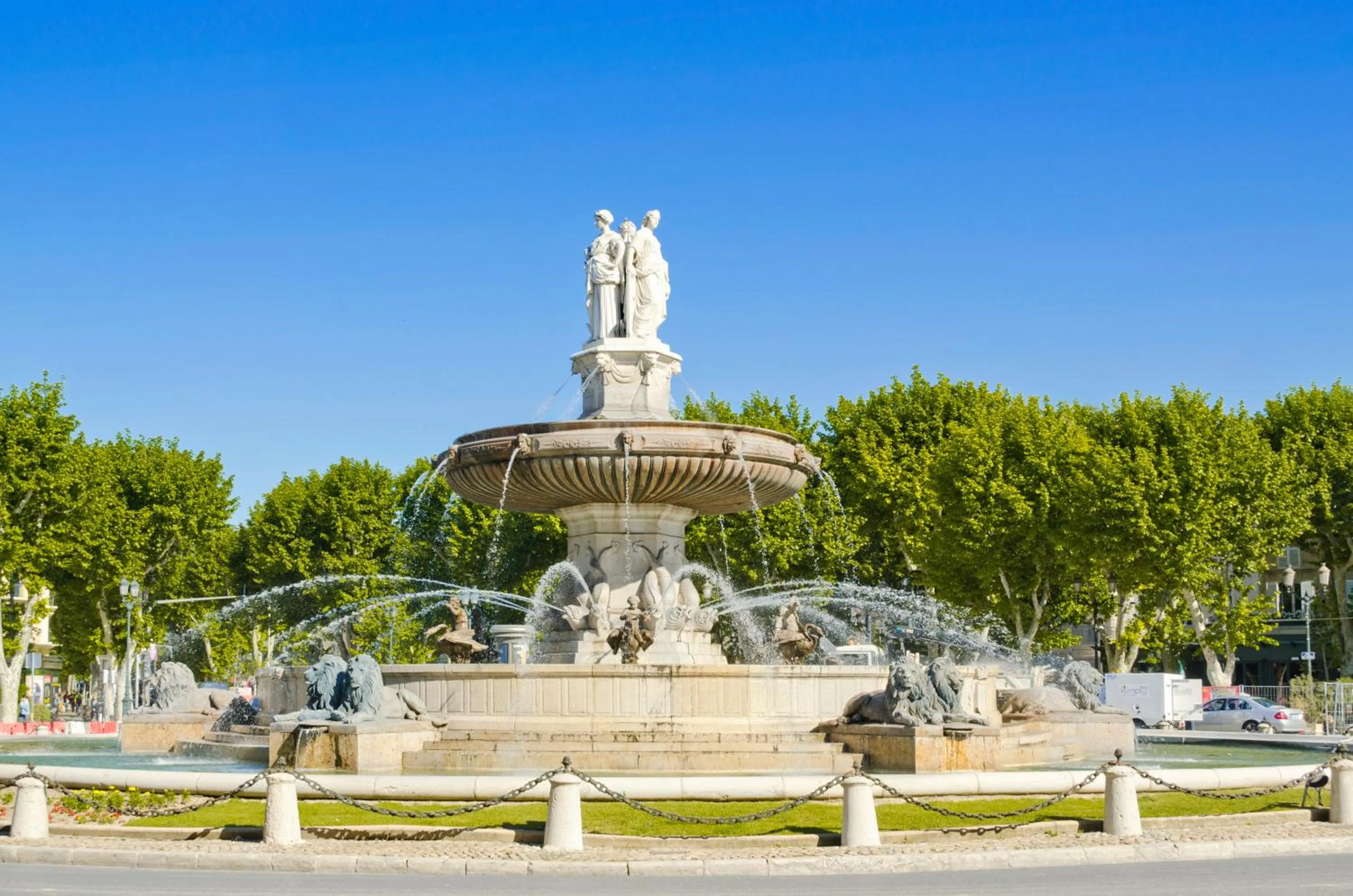 Area and facilities in Novotel Aix-en-Provence Pont de L'Arc