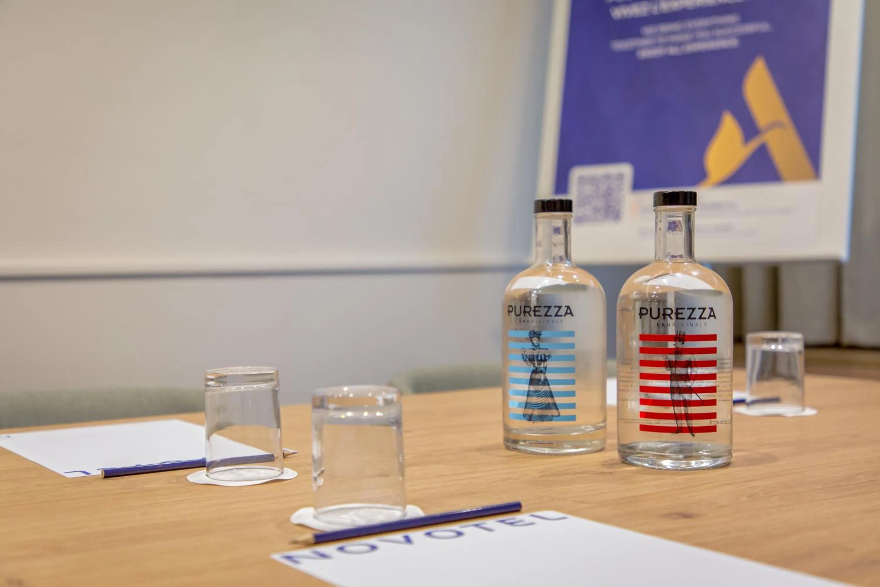 Meeting/conference room in Novotel Aix-en-Provence Pont de L'Arc