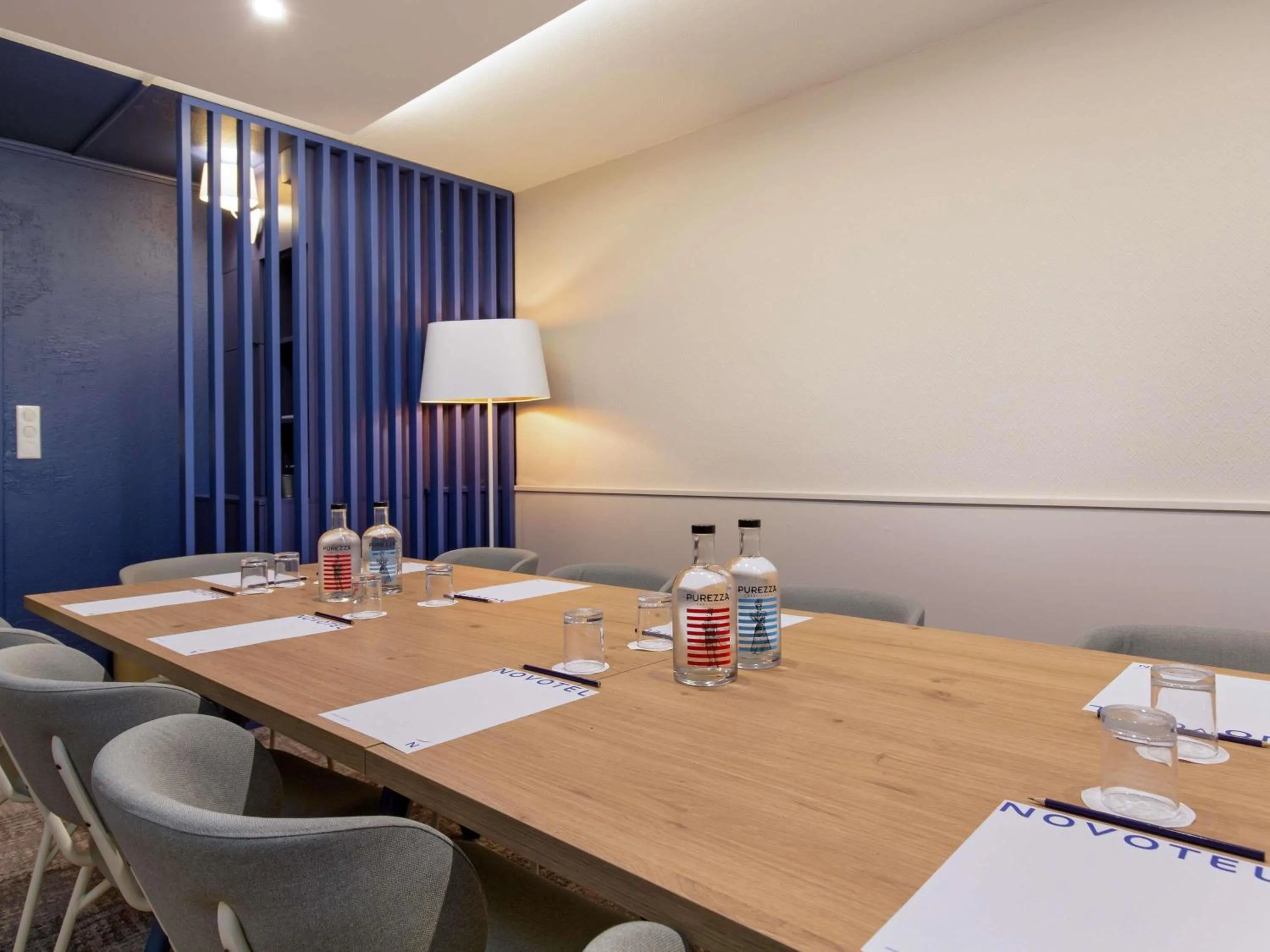 Meeting/conference room in Novotel Aix-en-Provence Pont de L'Arc
