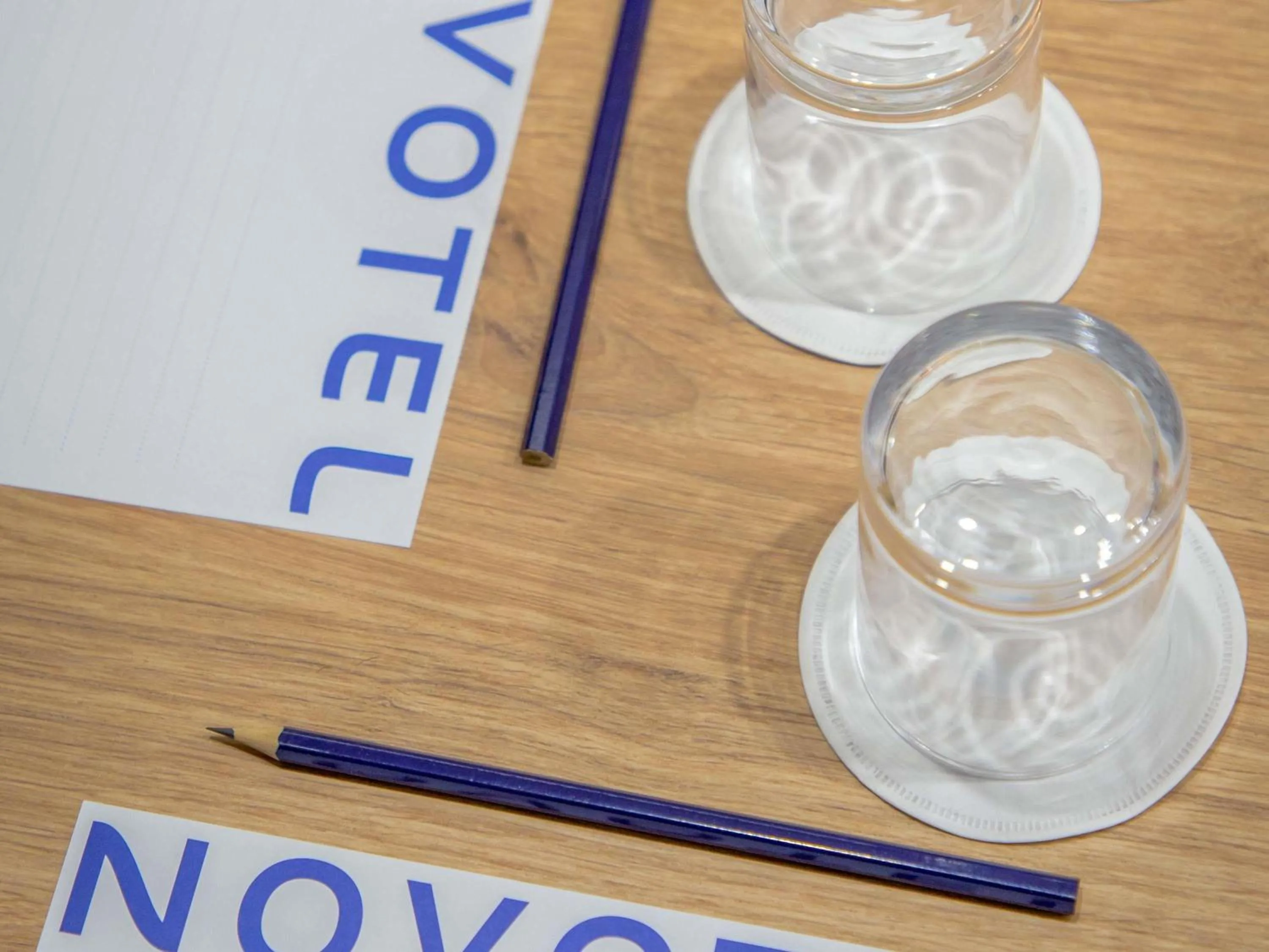 Meeting/conference room in Novotel Aix-en-Provence Pont de L'Arc