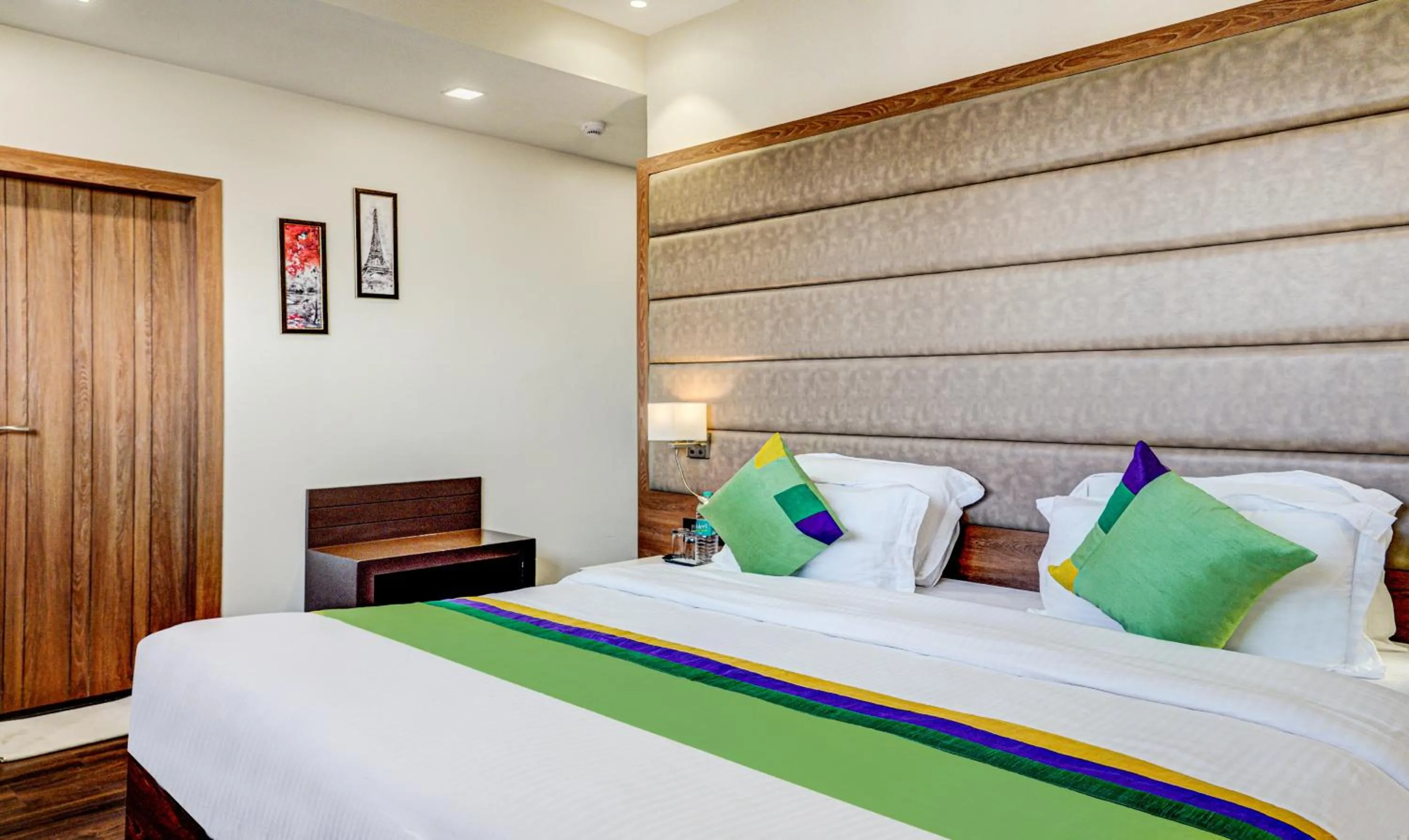 Photo of the whole room in Hotel Sun Grand