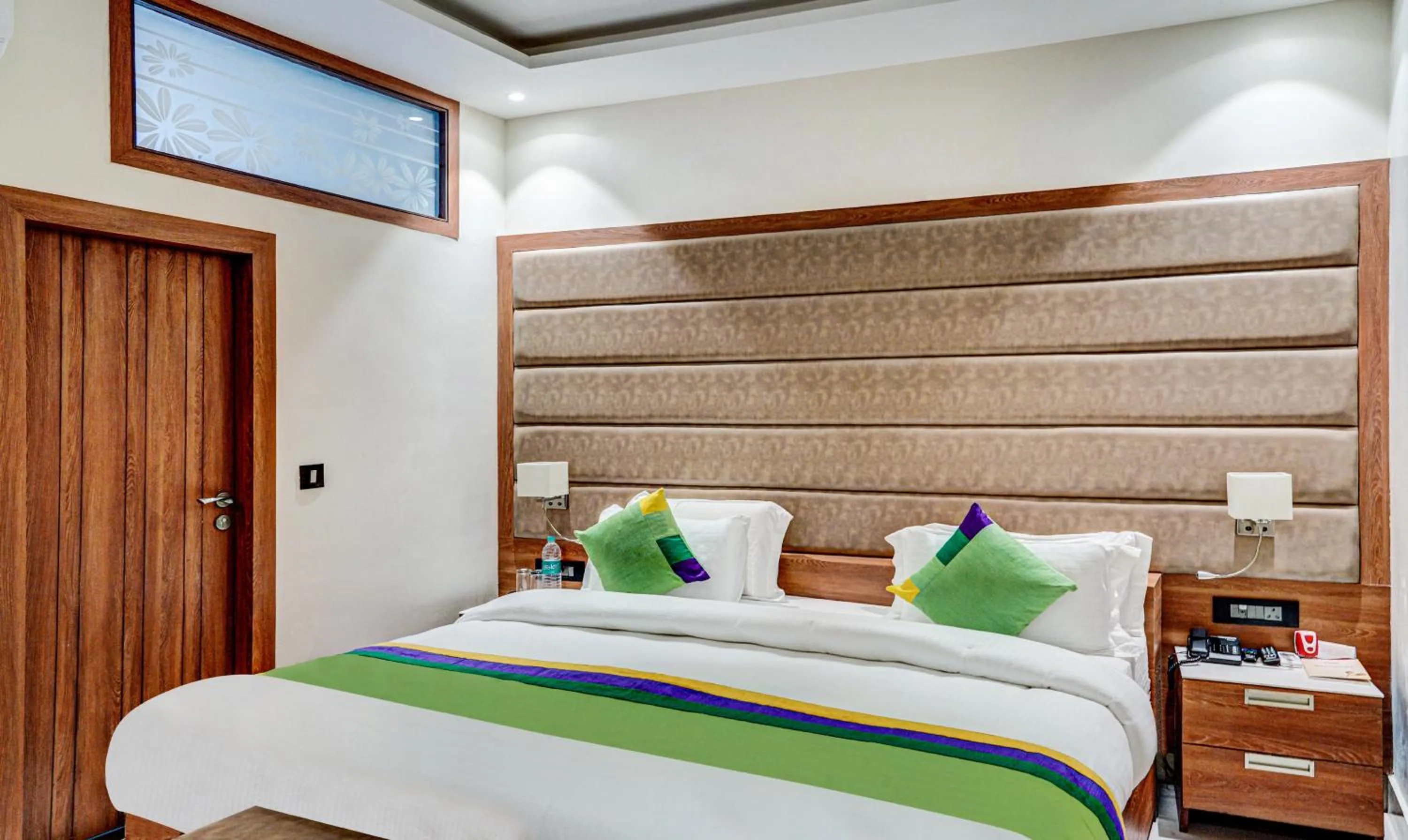 Photo of the whole room in Hotel Sun Grand