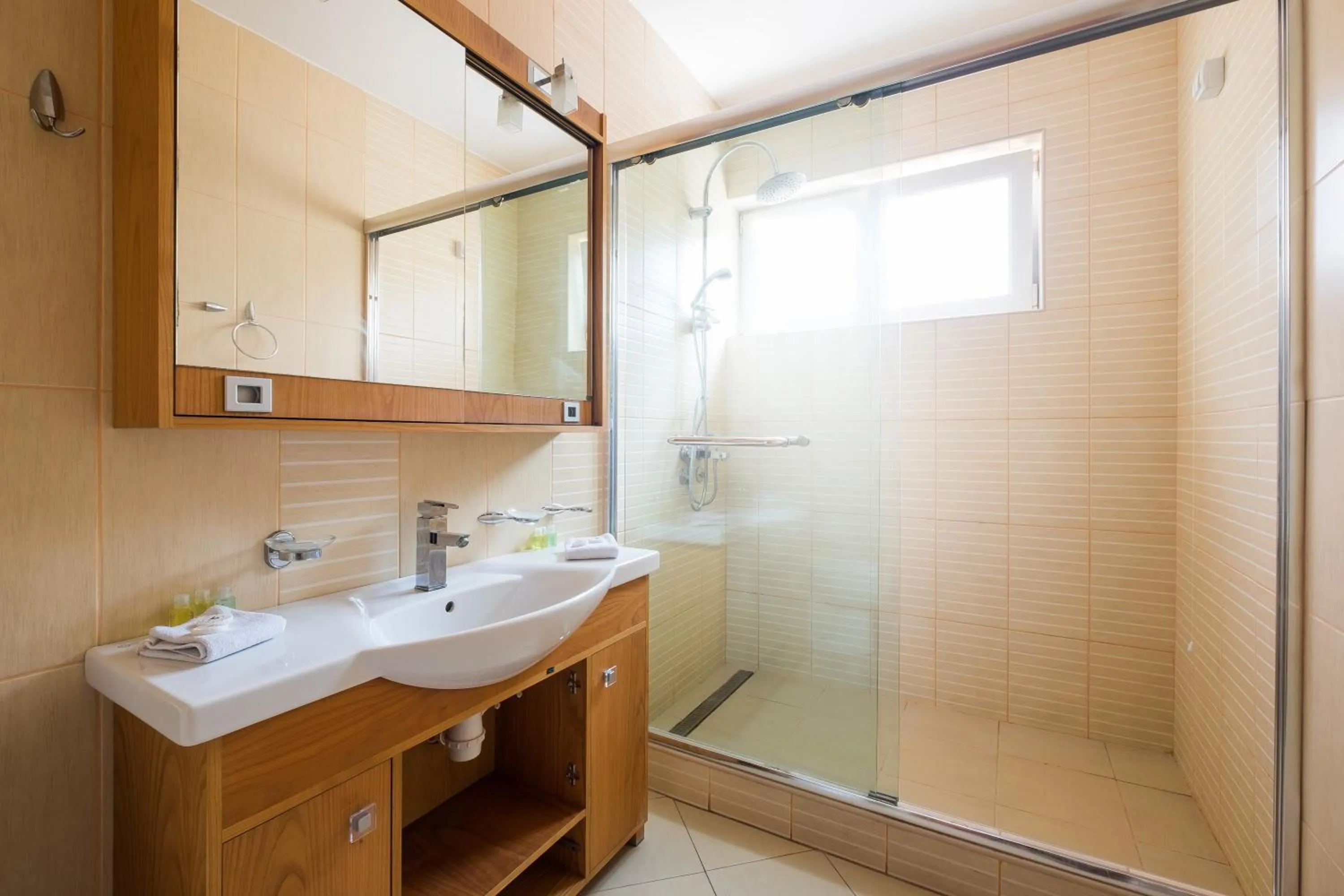 Bathroom in Villa Bulevar