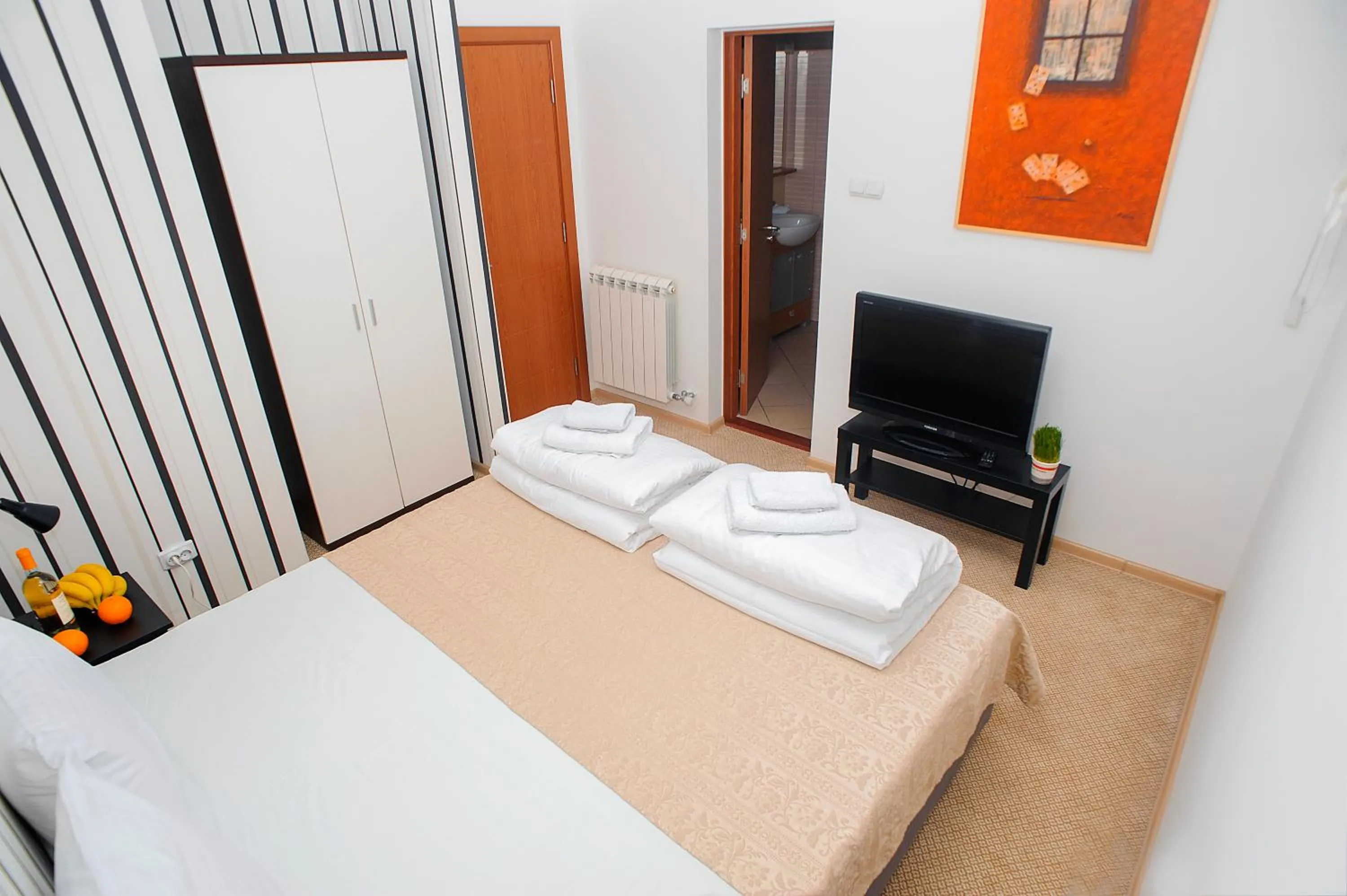 Photo of the whole room, Bed in Villa Bulevar