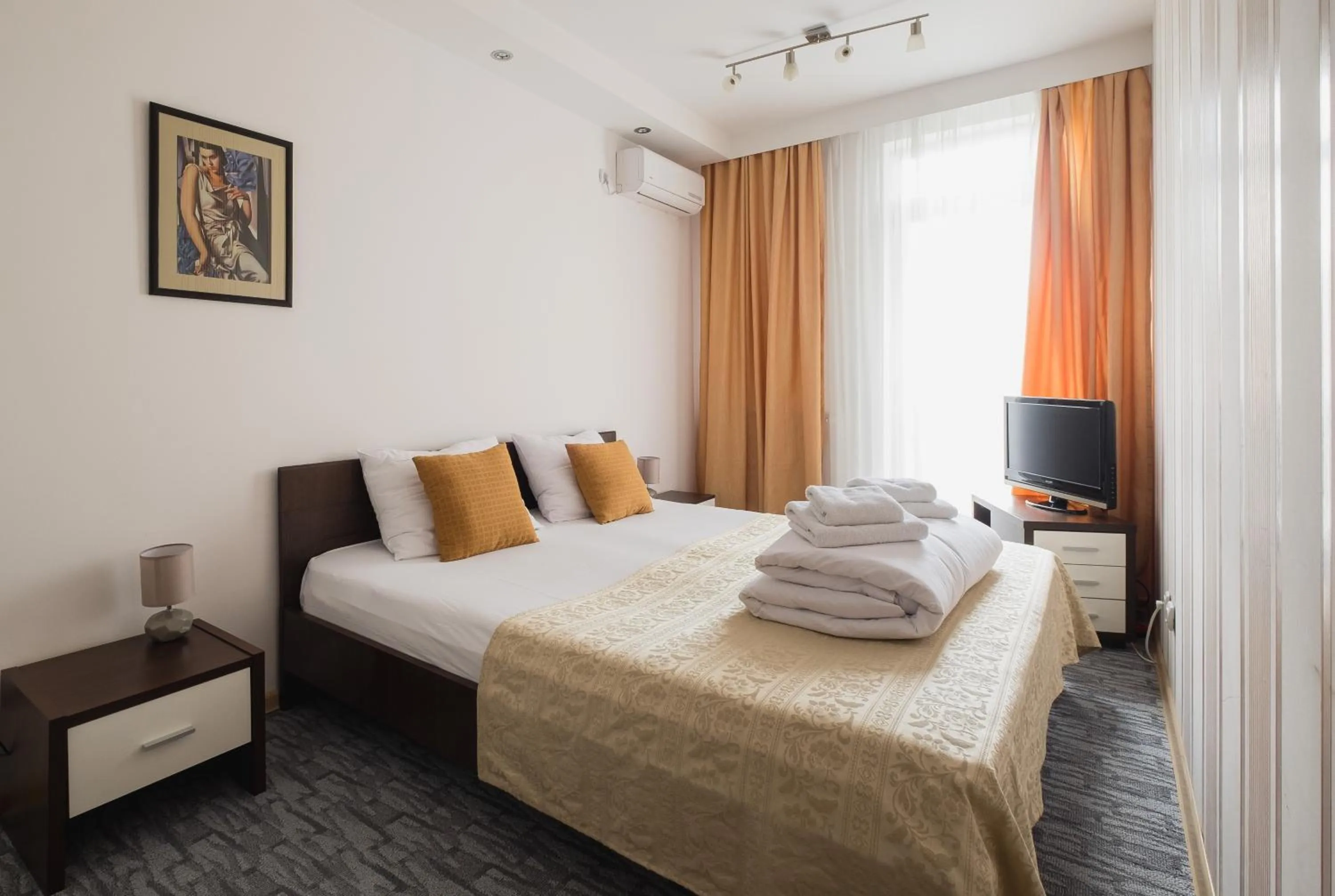 Bed in Villa Bulevar