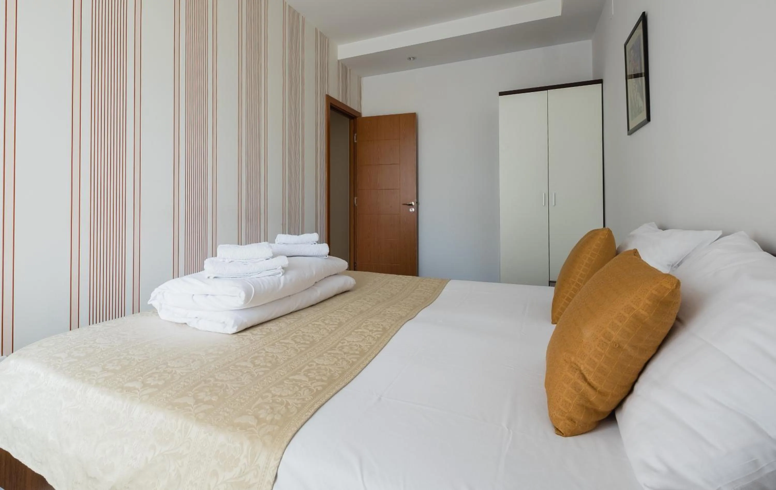 Bed in Villa Bulevar