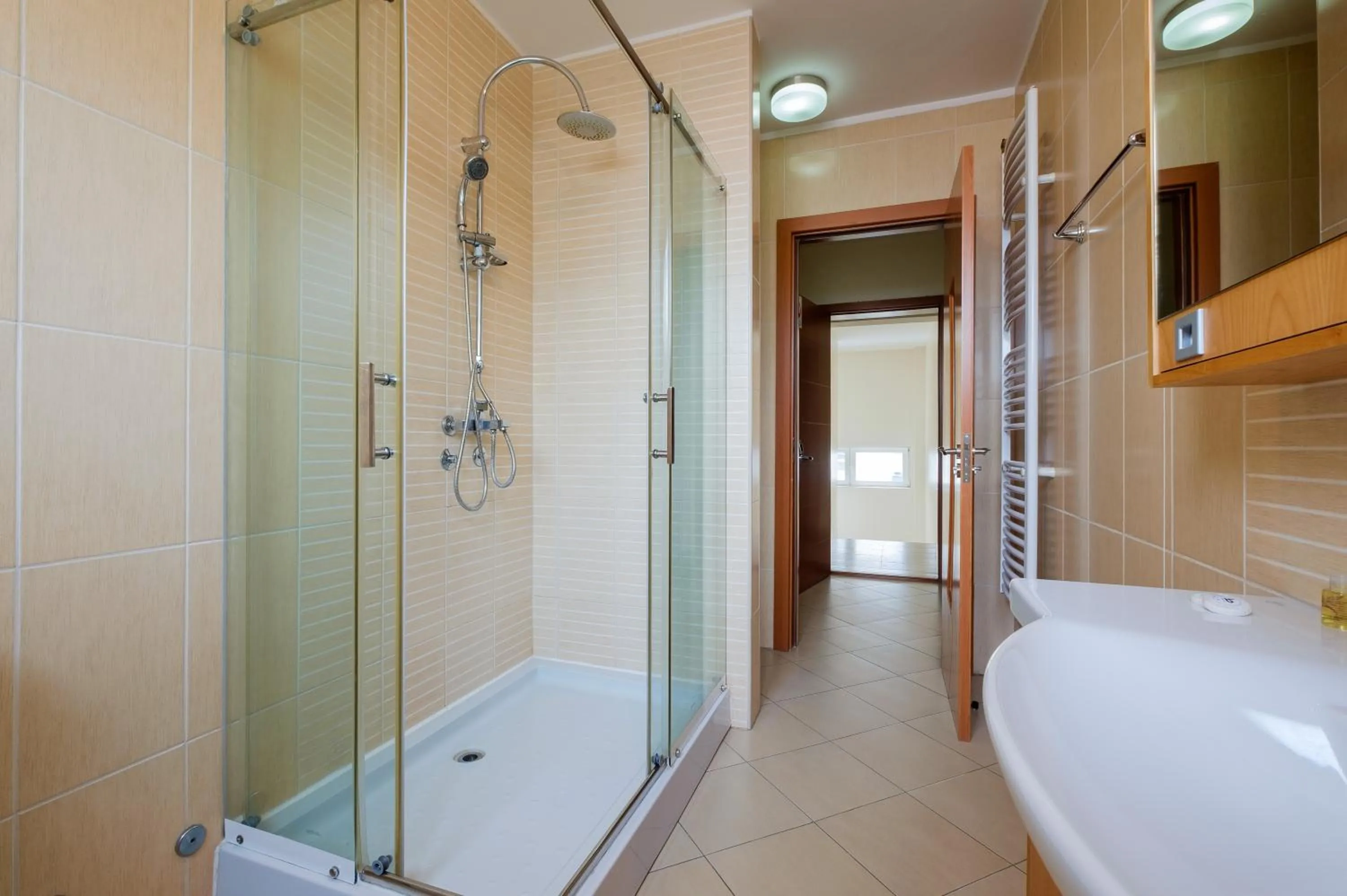 Bathroom in Villa Bulevar