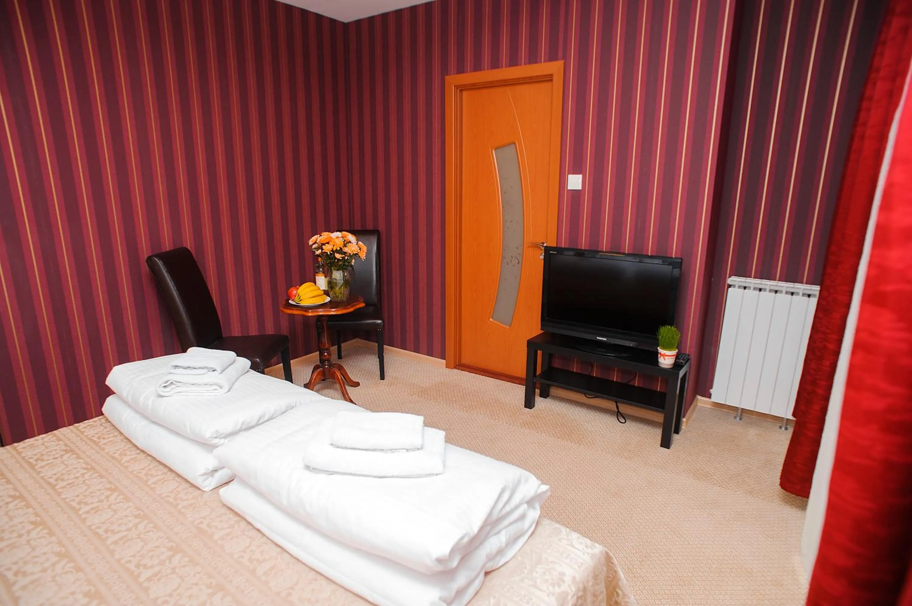 Photo of the whole room, Bed in Villa Bulevar