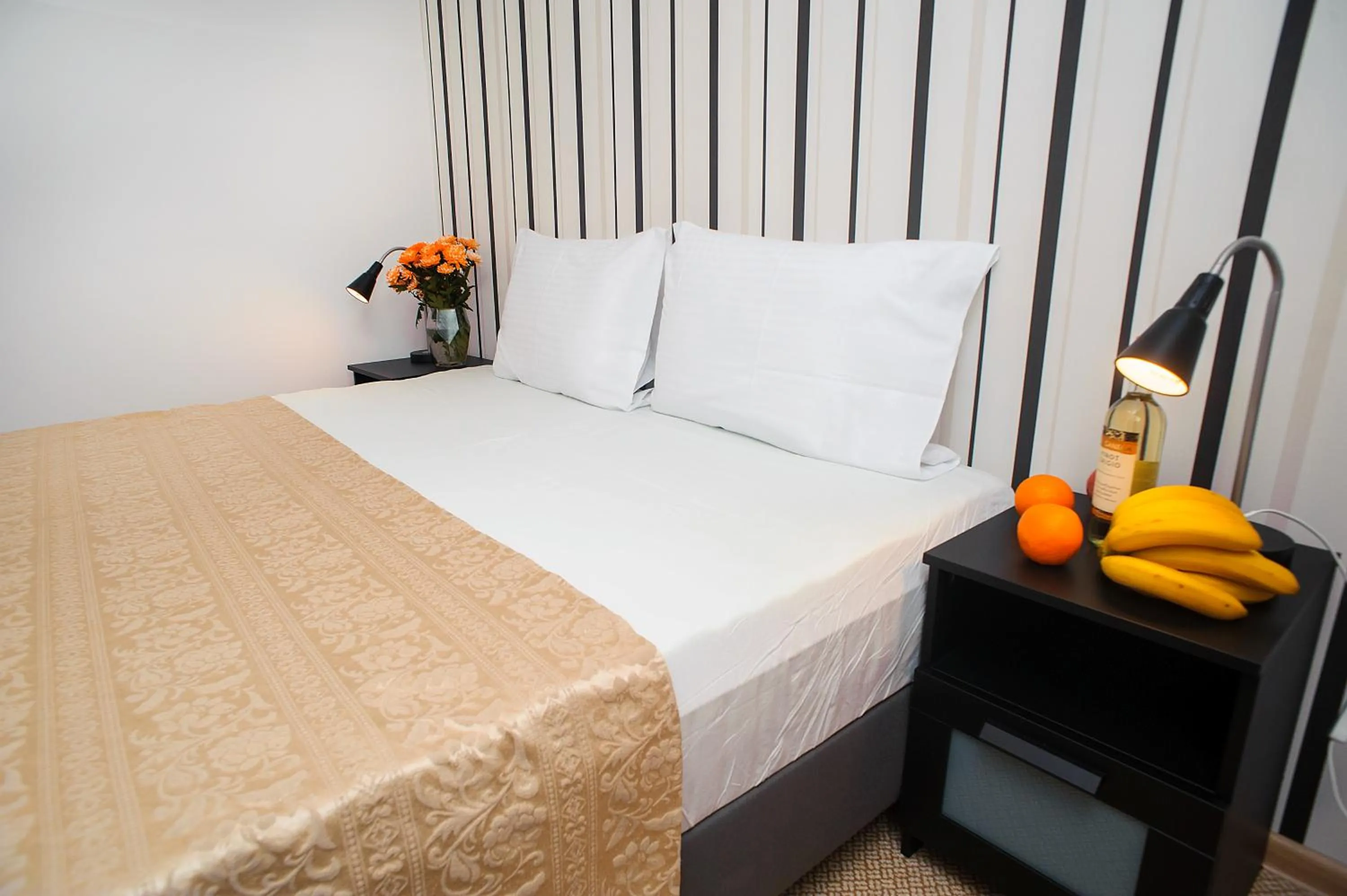 Bed in Villa Bulevar