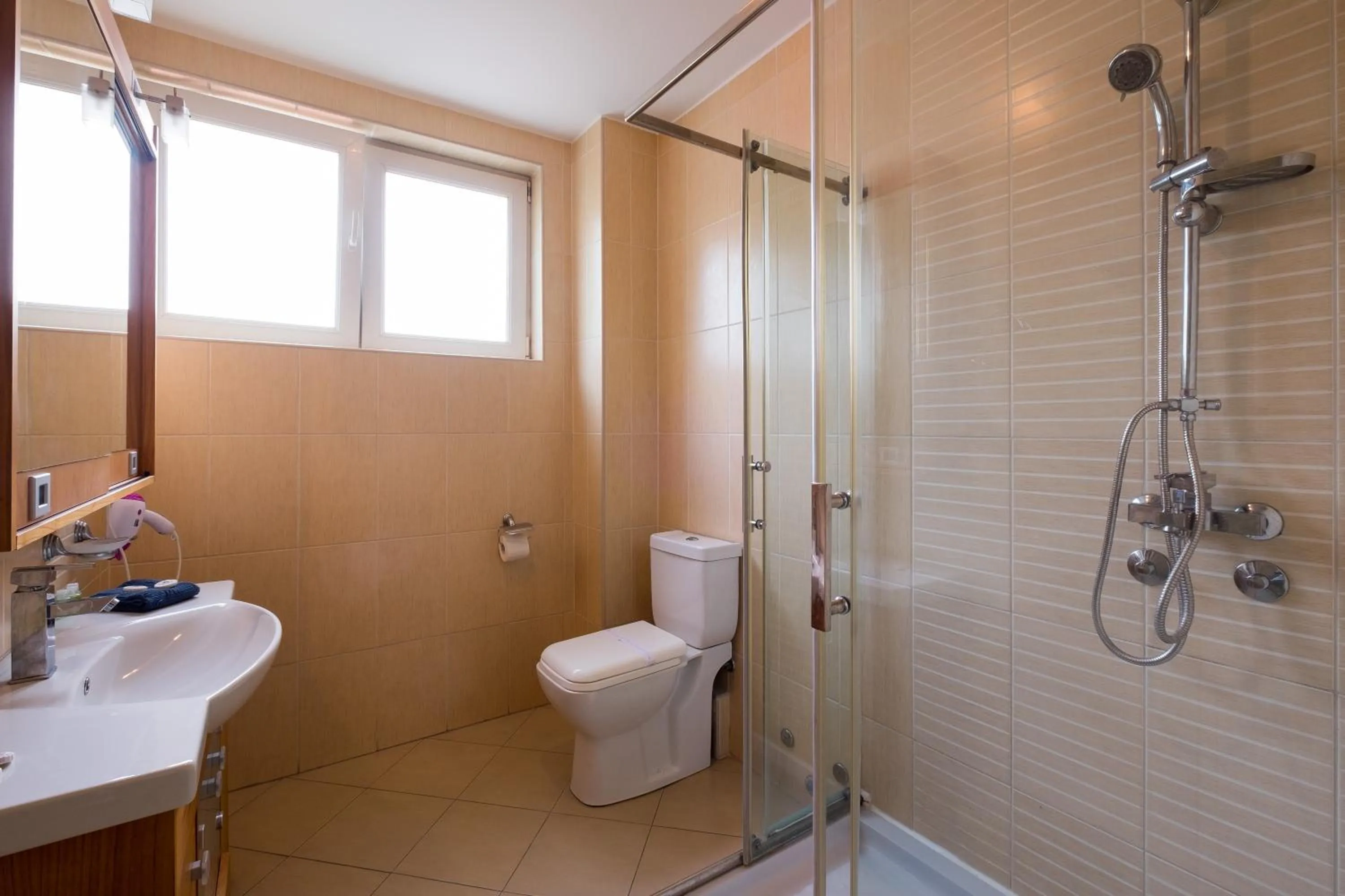 Bathroom in Villa Bulevar