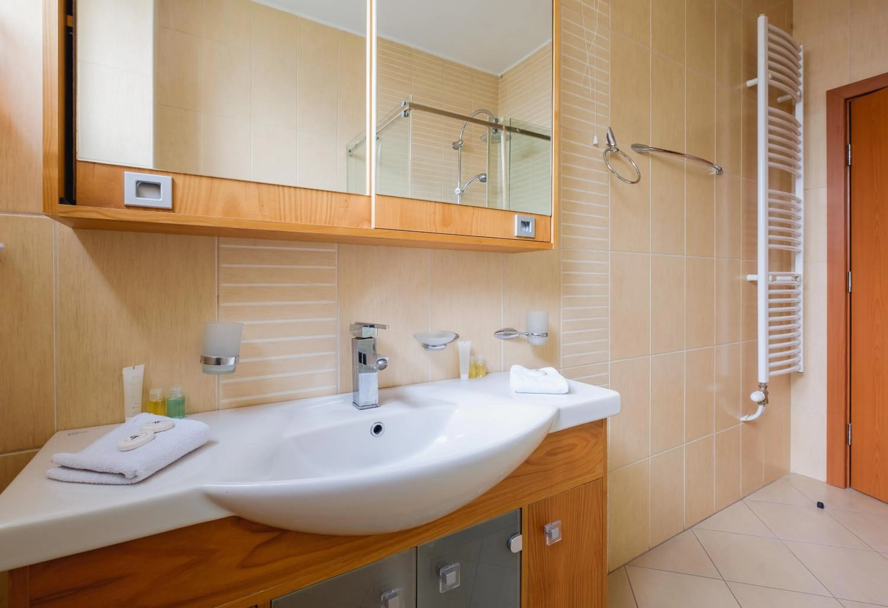 Bathroom in Villa Bulevar