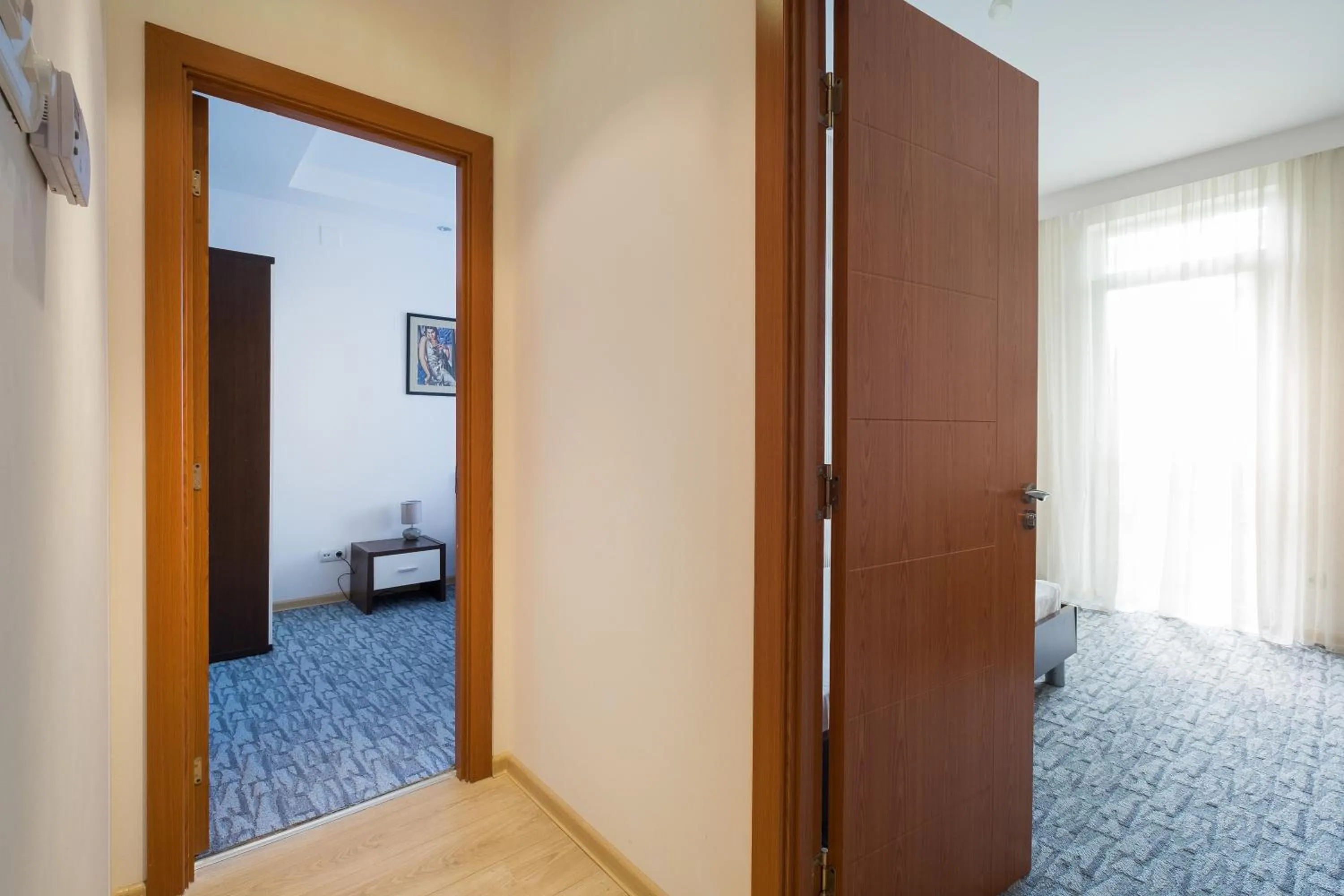 Patio in Villa Bulevar