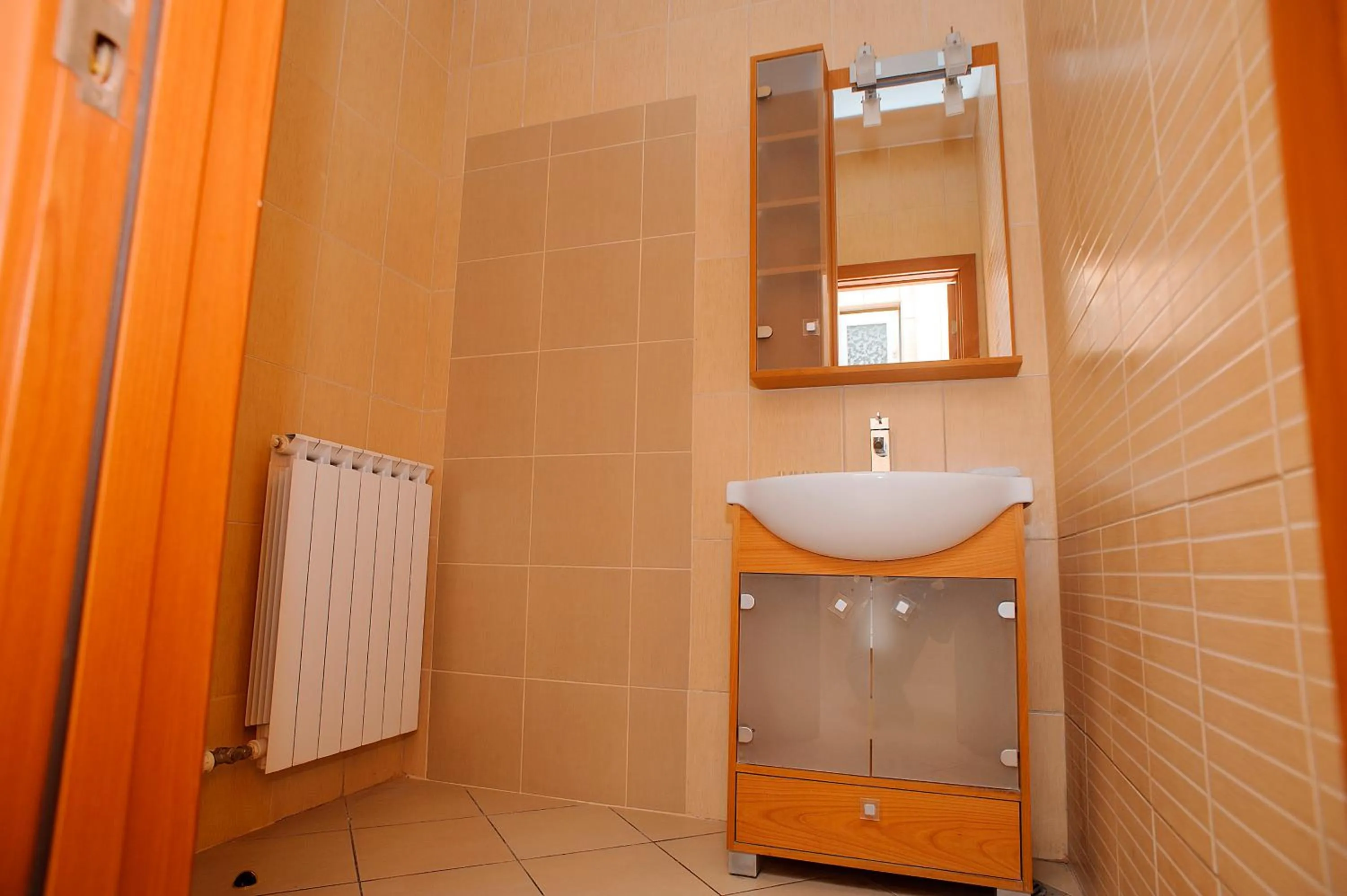 Bathroom in Villa Bulevar