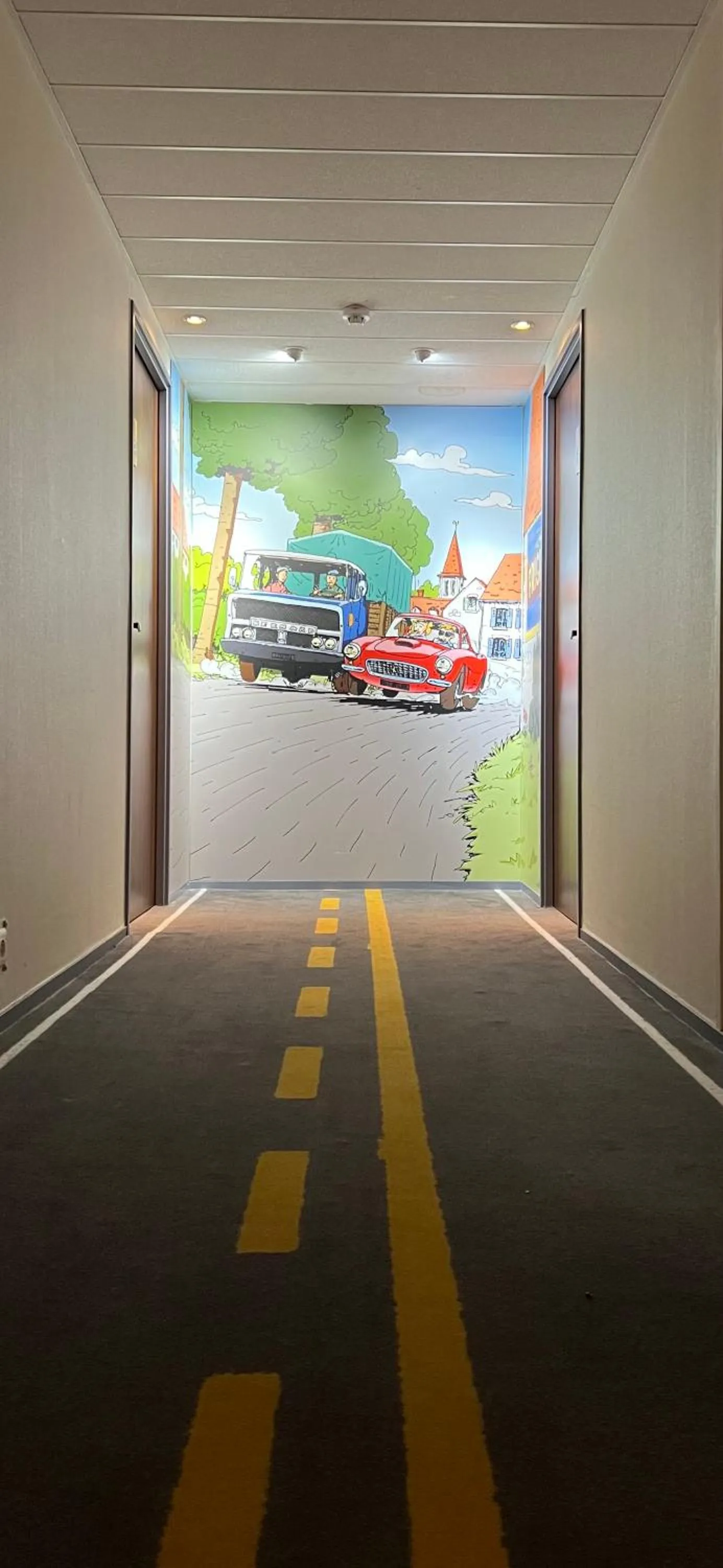 Property building in ibis Styles Angoulême Nord - hôtel restaurant