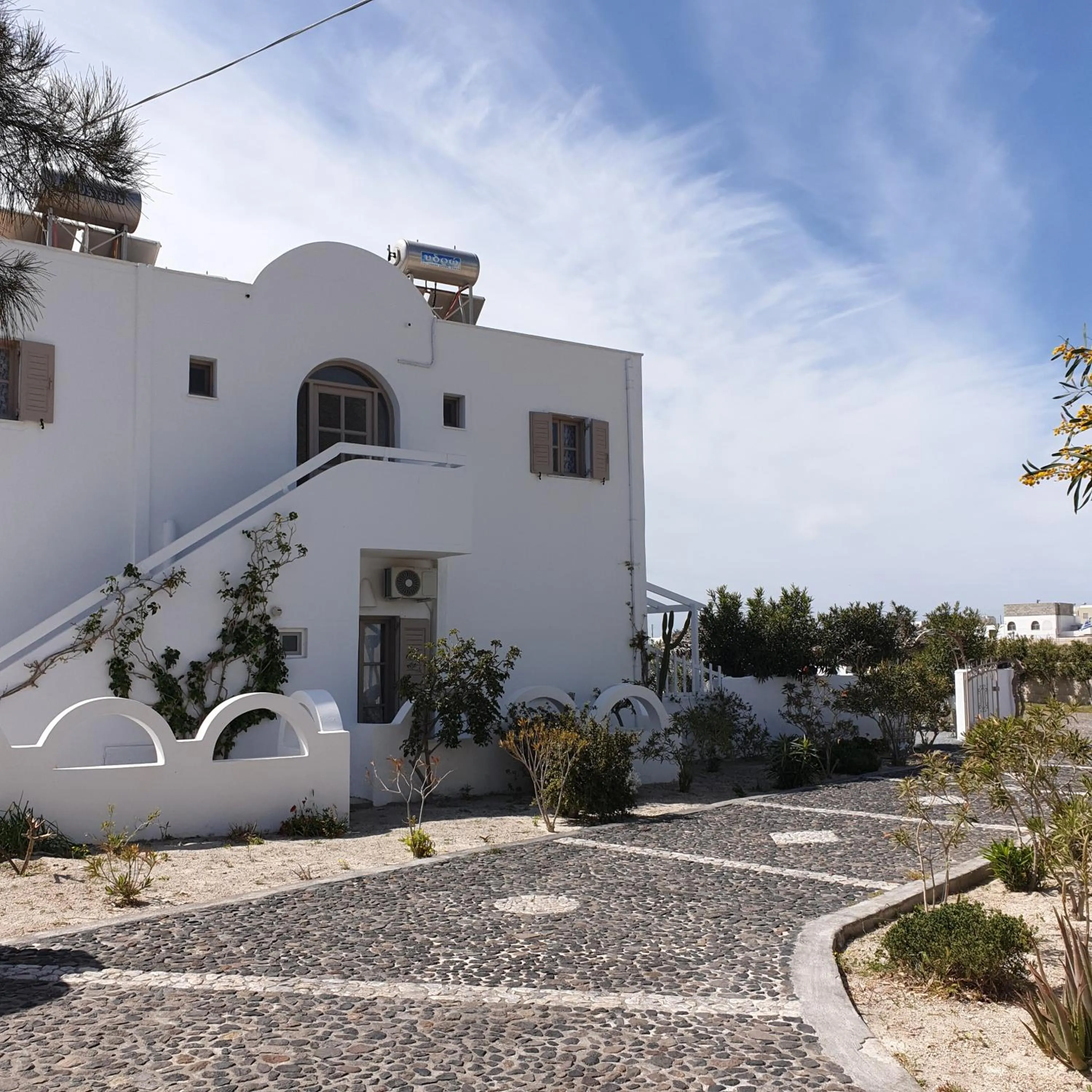 Property building in Sagma Central Rooms