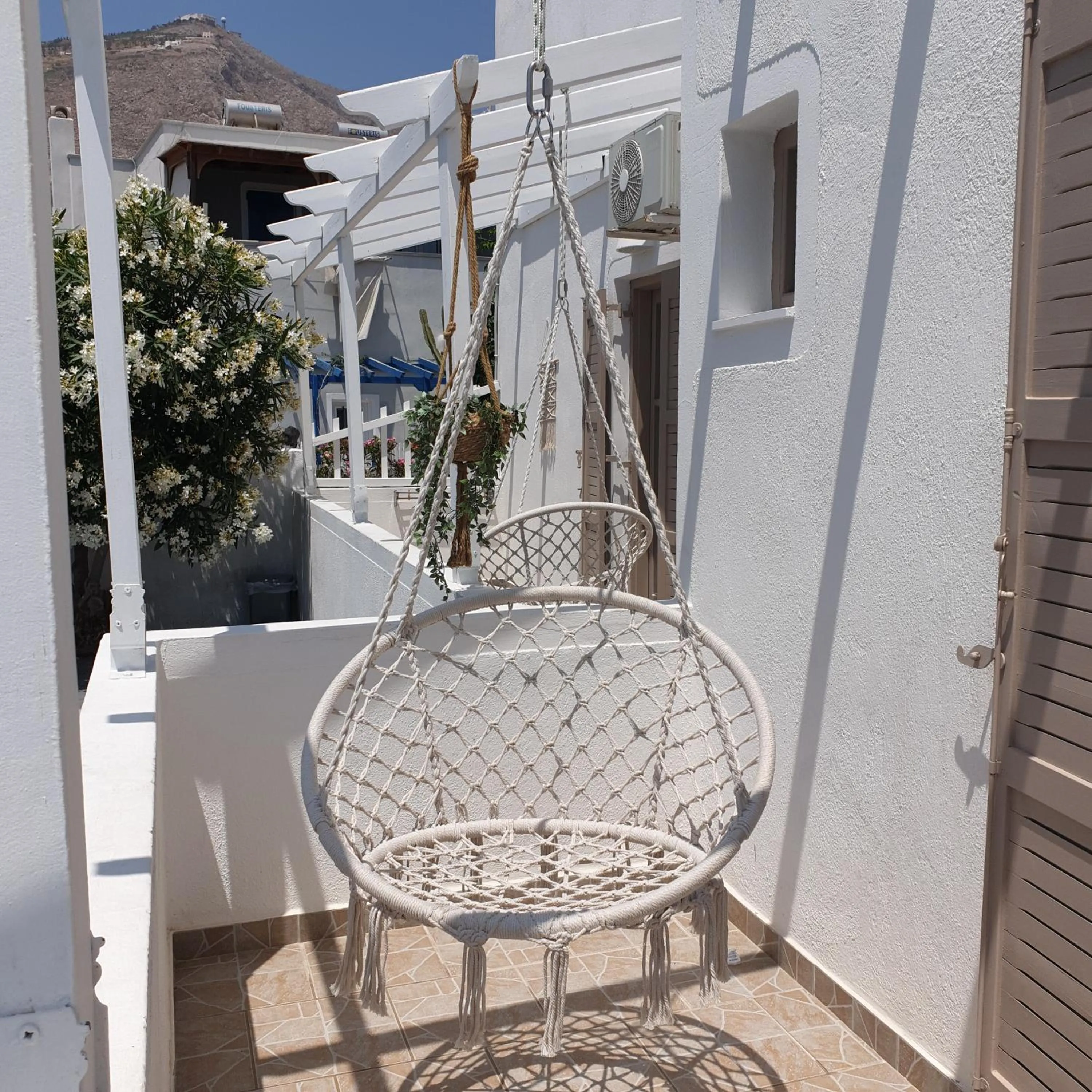 Balcony/Terrace in Sagma Central Rooms