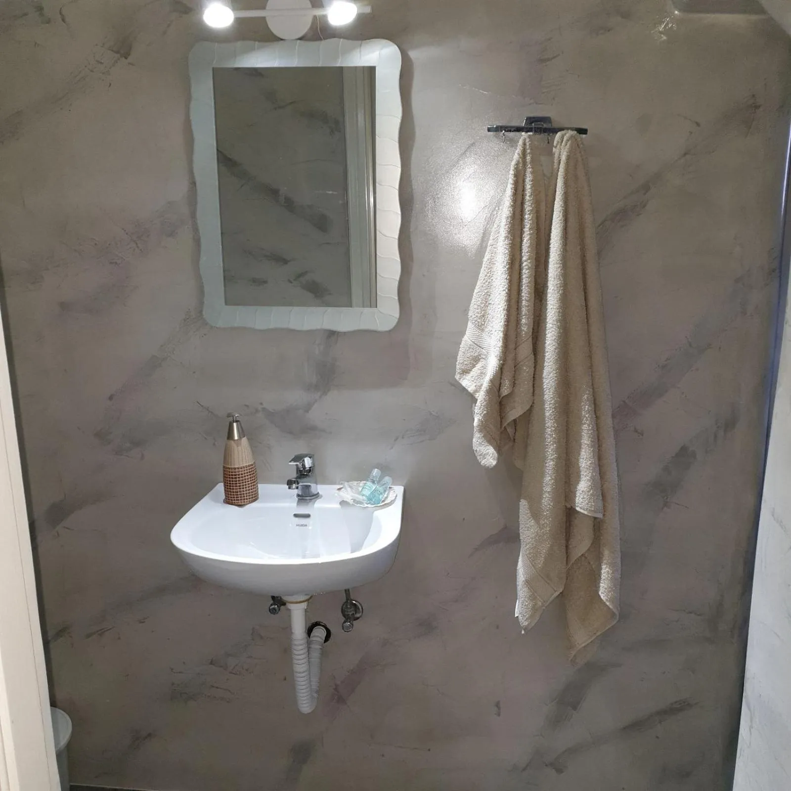 Bathroom in Sagma Central Rooms