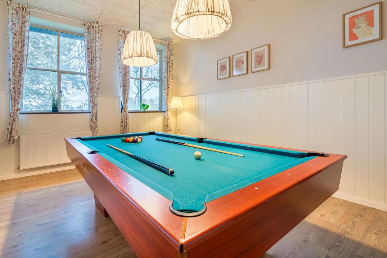 Activities in Lindvig - Ferie i naturen