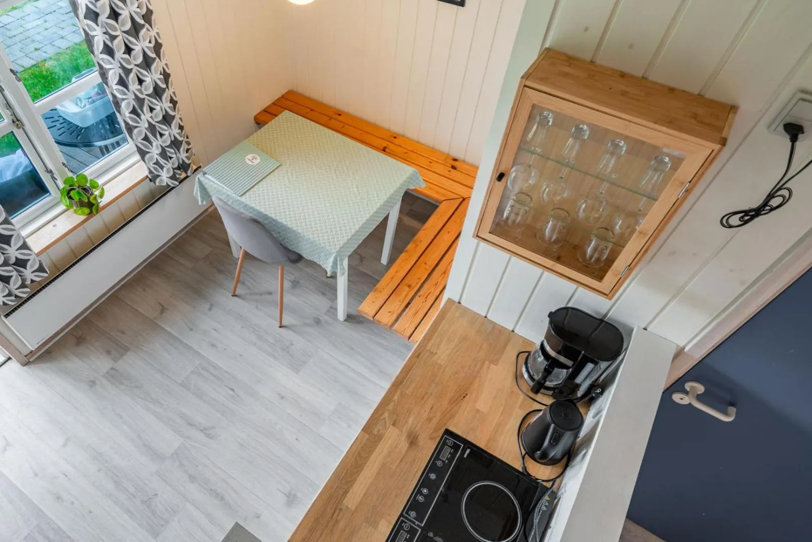 Bedroom in Lindvig - Ferie i naturen