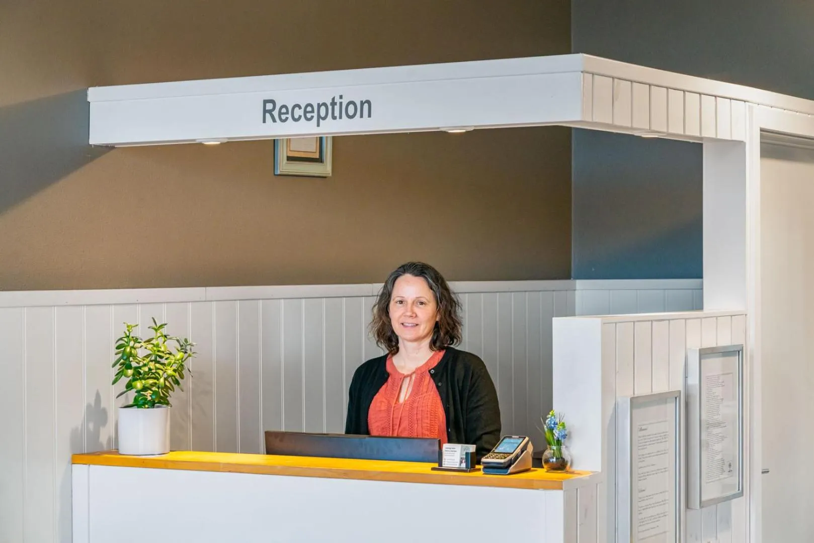 Property building in Lindvig - Ferie i naturen