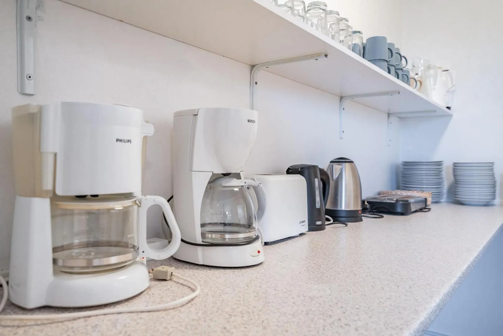 kitchen in Lindvig - Ferie i naturen