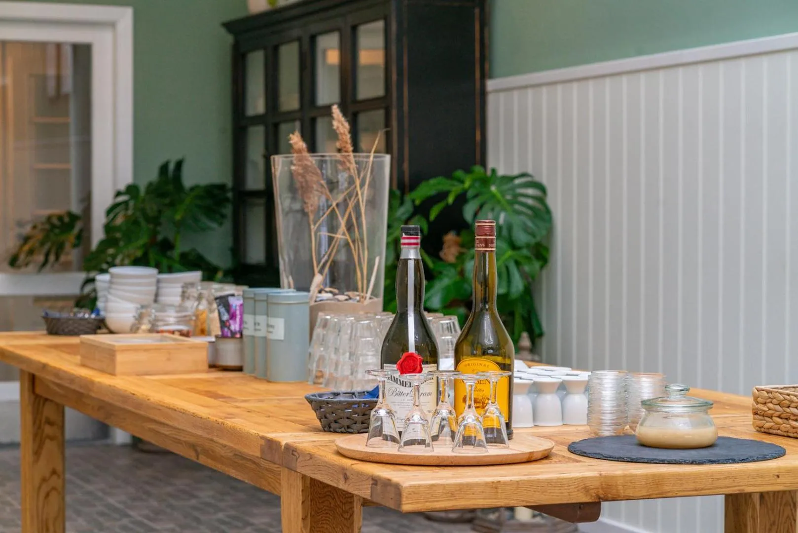 Breakfast in Lindvig - Ferie i naturen