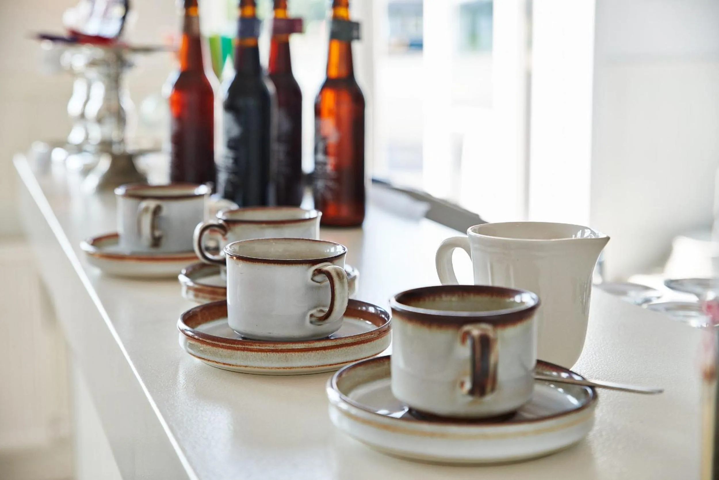 Decorative detail in Lindvig - Ferie i naturen